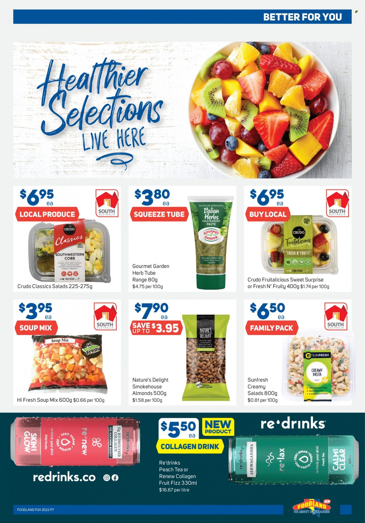 Foodland catalogue - 15 Jun 2022 - 21 Jun 2022. Page 7