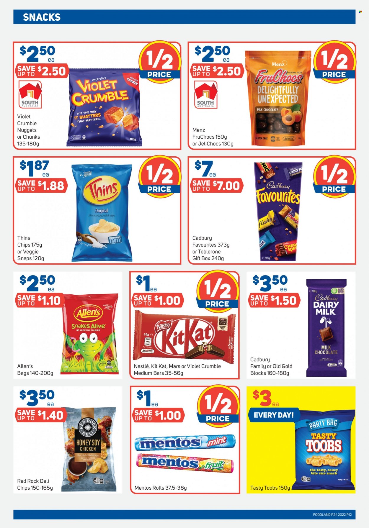 Foodland catalogue - 15 Jun 2022 - 21 Jun 2022. Page 12