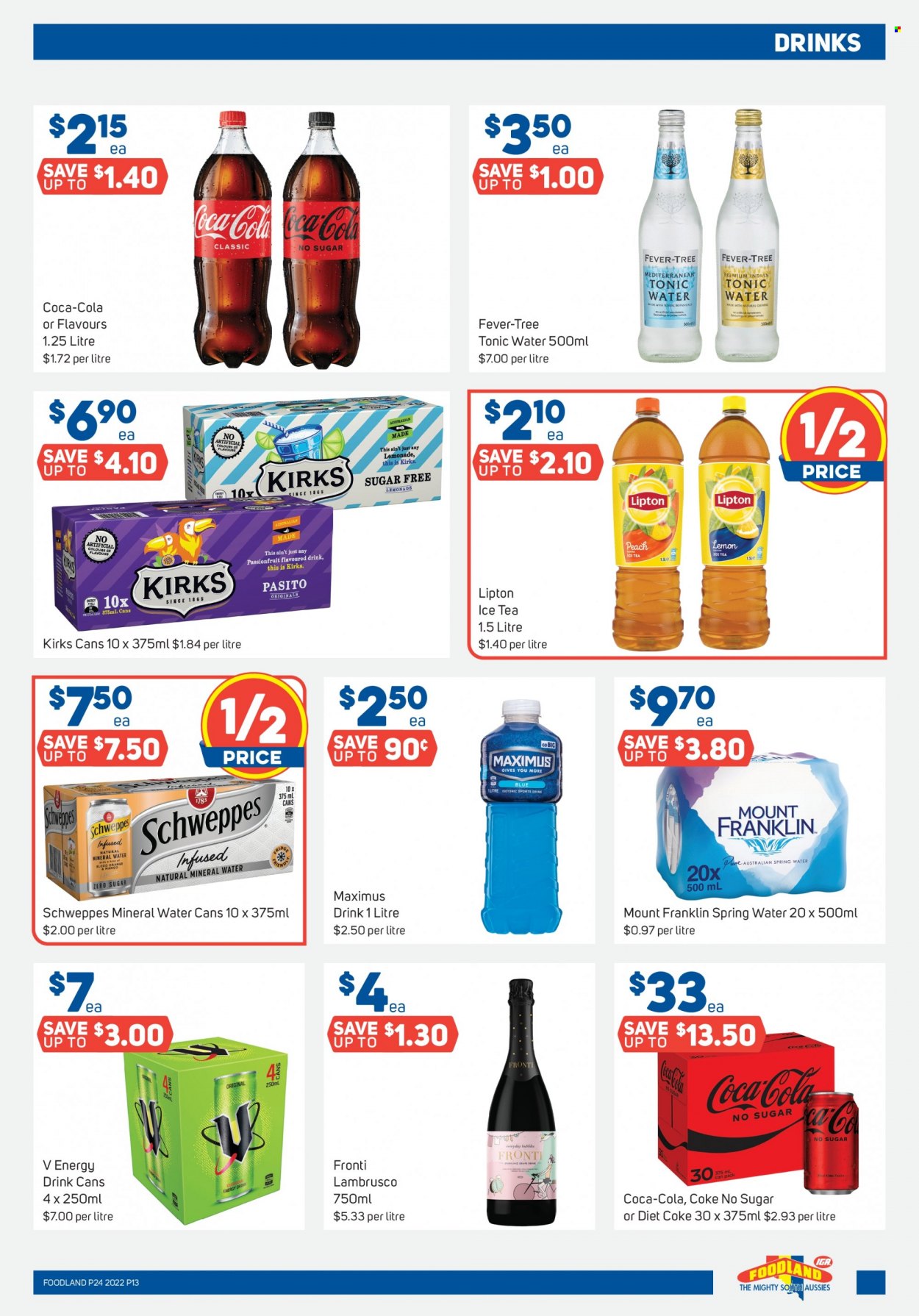 Foodland catalogue - 15 Jun 2022 - 21 Jun 2022. Page 13