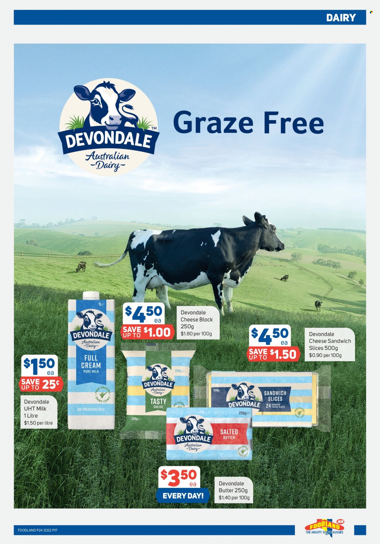 Foodland catalogue - 15 Jun 2022 - 21 Jun 2022. Page 17