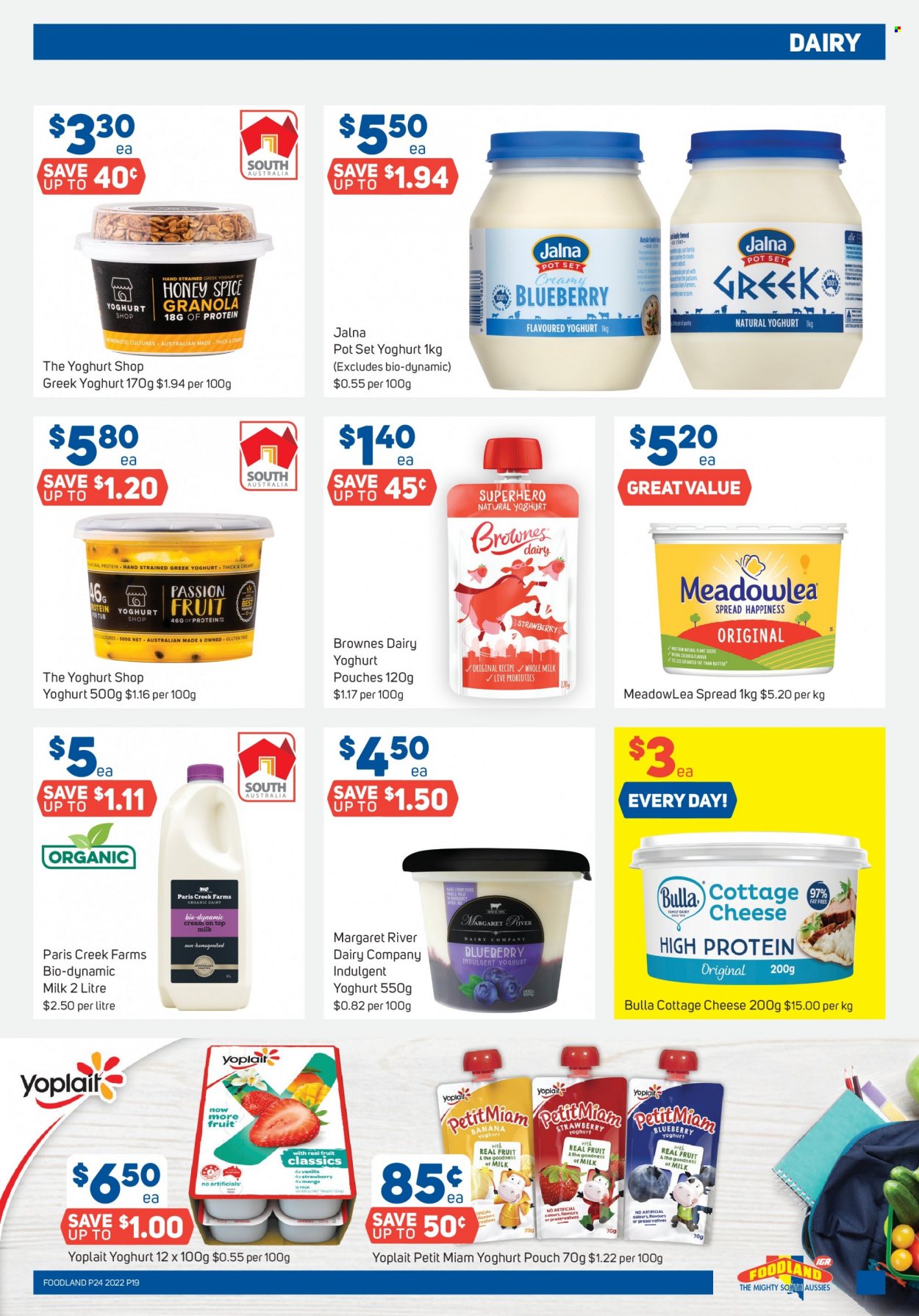 Foodland catalogue - 15 Jun 2022 - 21 Jun 2022. Page 19