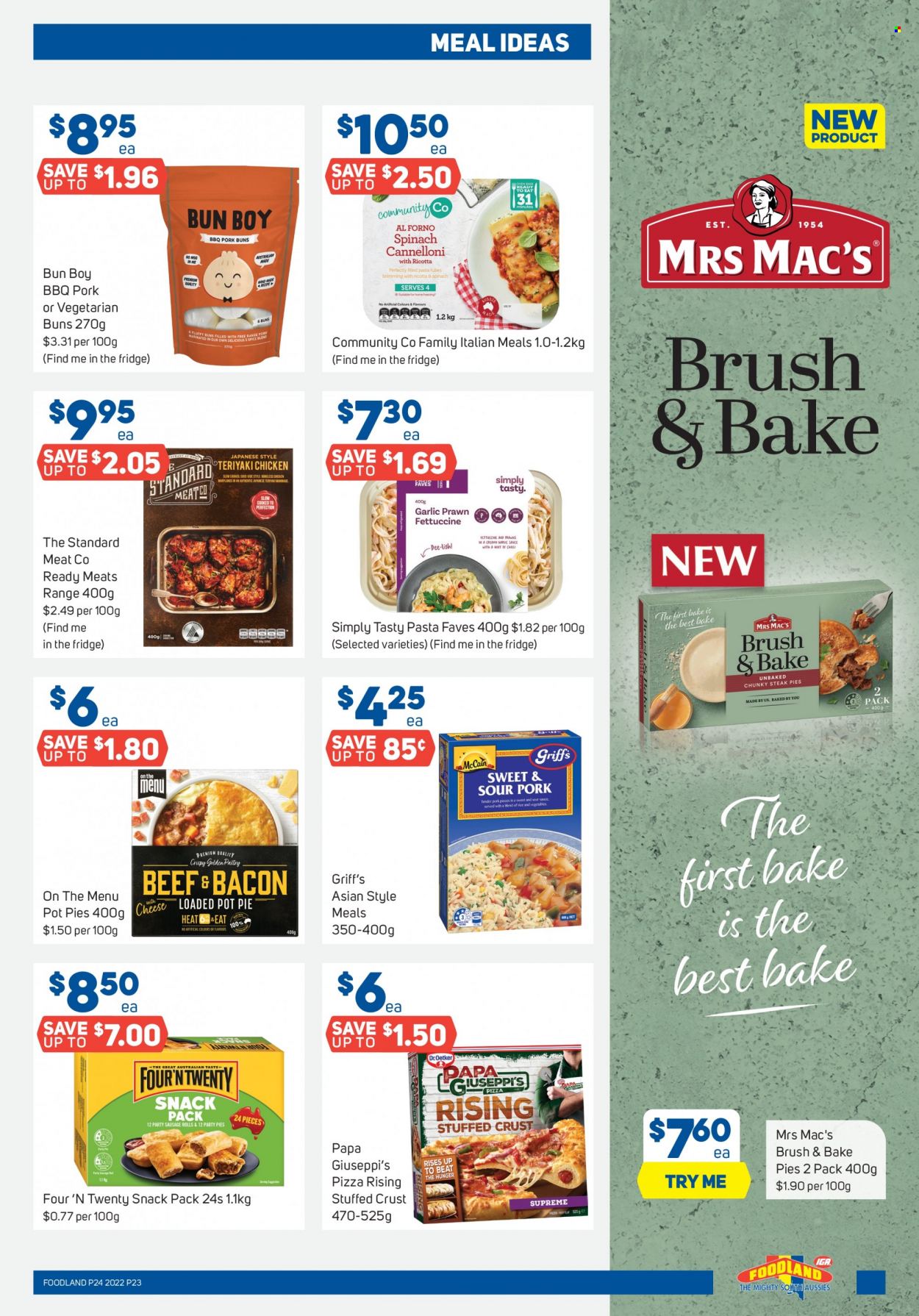 Foodland catalogue - 15 Jun 2022 - 21 Jun 2022. Page 23