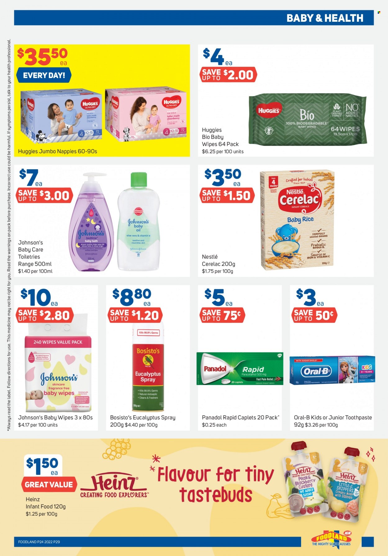 Foodland catalogue - 15 Jun 2022 - 21 Jun 2022. Page 29
