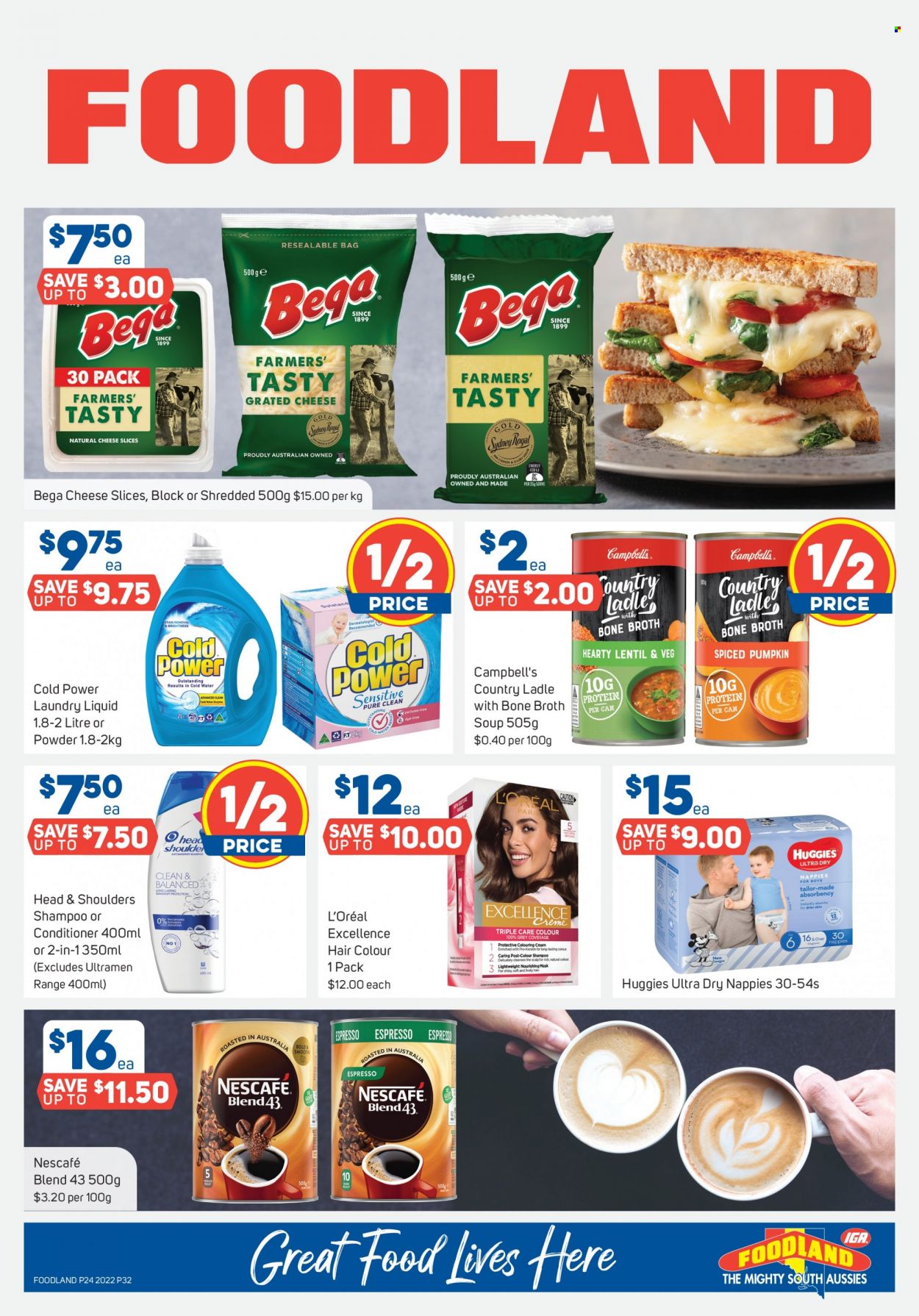 Foodland catalogue - 15 Jun 2022 - 21 Jun 2022. Page 32