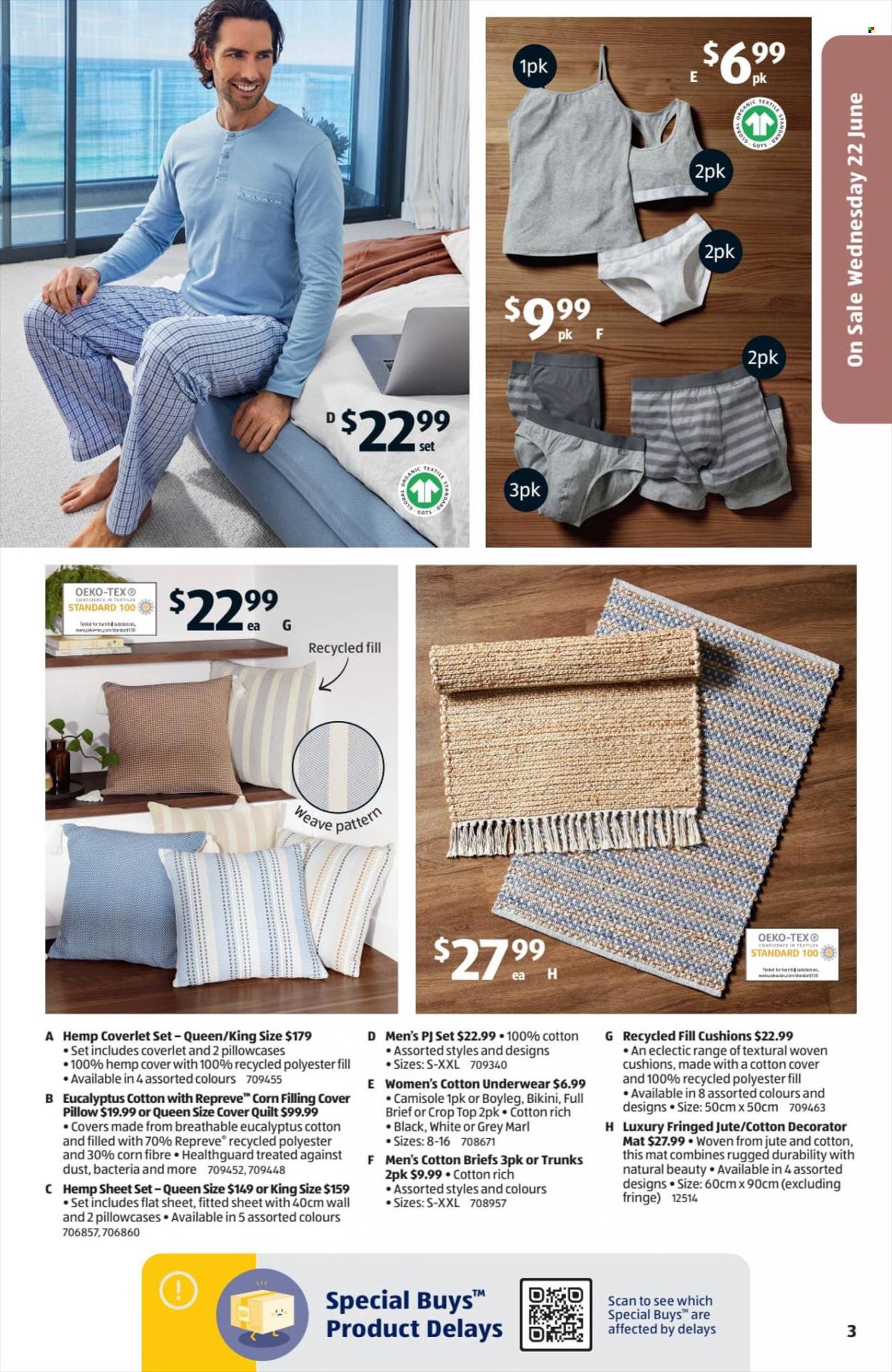 ALDI catalogue - 22 Jun 2022 - 28 Jun 2022. Page 3