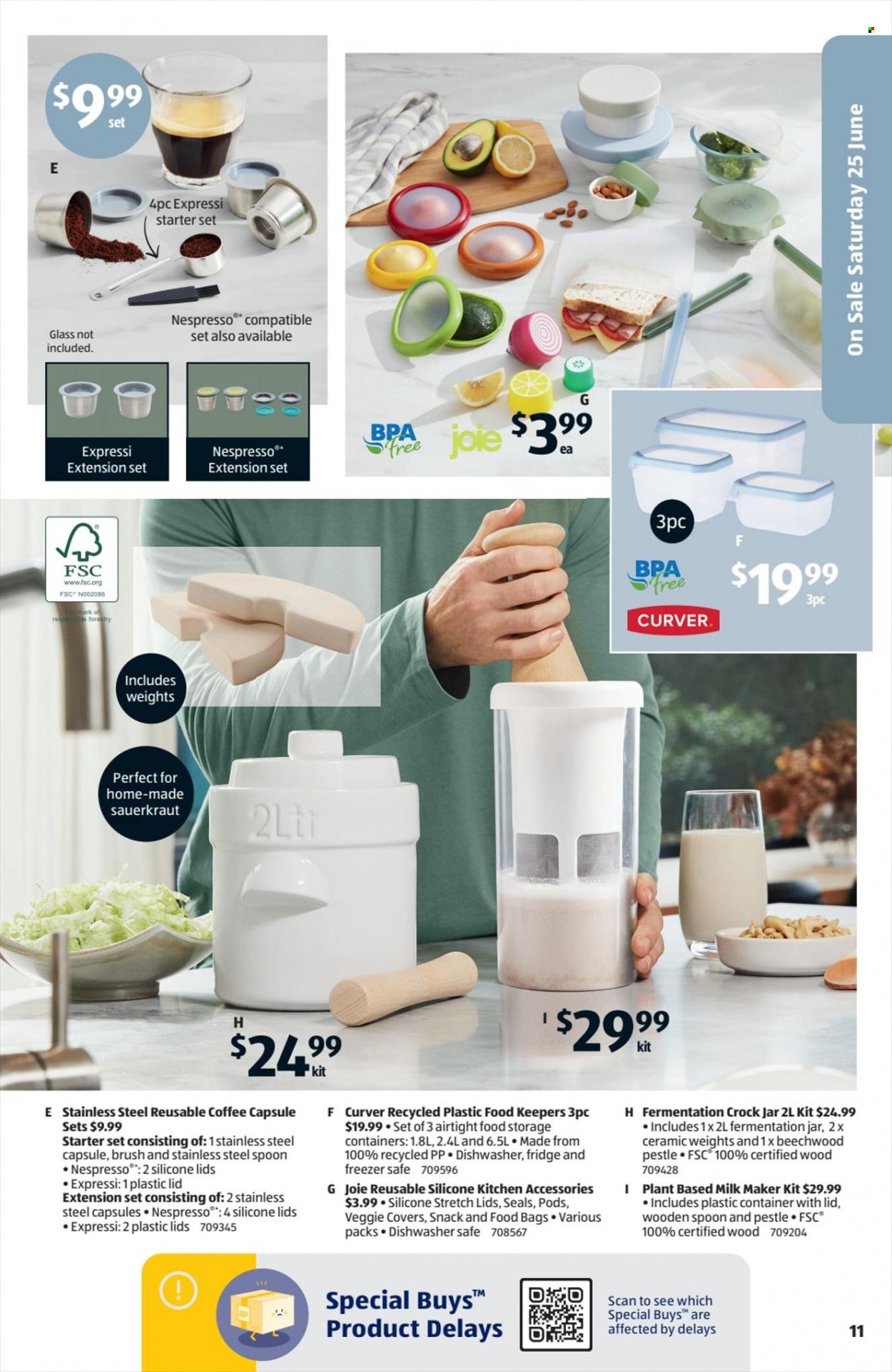 ALDI catalogue - 22 Jun 2022 - 28 Jun 2022. Page 11