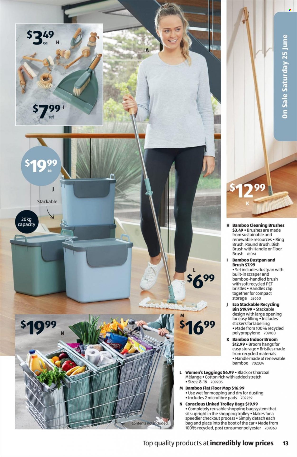 ALDI catalogue - 22 Jun 2022 - 28 Jun 2022. Page 13