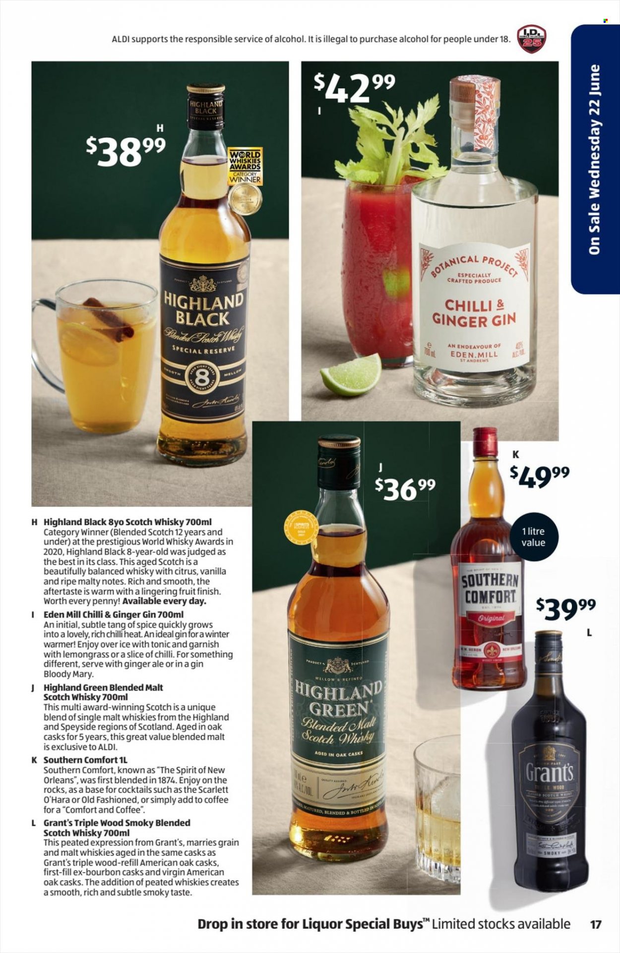 ALDI catalogue - 22 Jun 2022 - 28 Jun 2022. Page 17