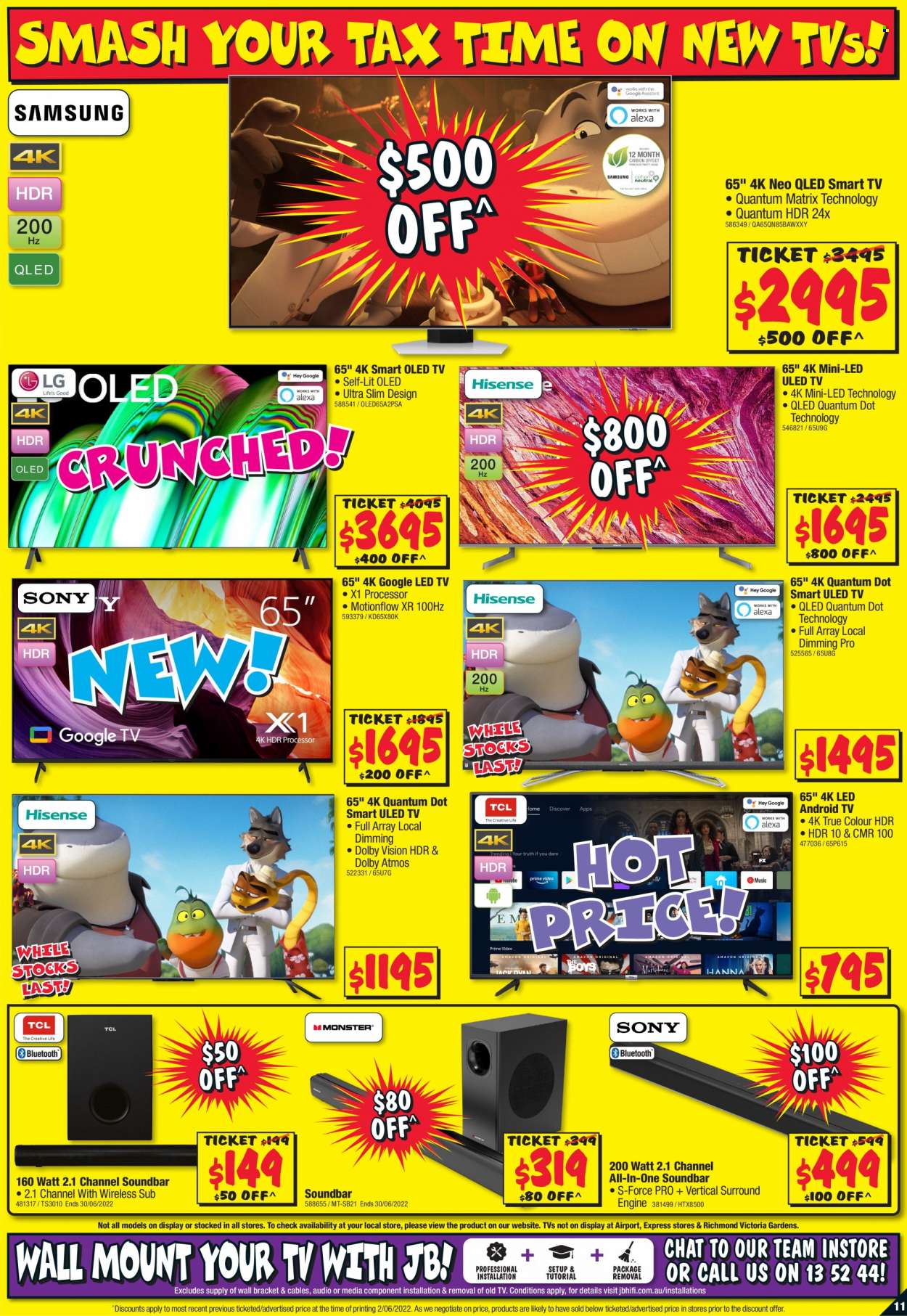 JB Hi-Fi catalogue - 16 Jun 2022 - 22 Jun 2022. Page 11