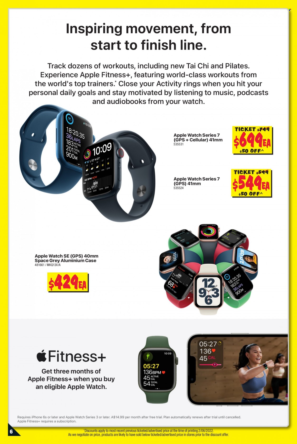 JB Hi-Fi catalogue - 16 Jun 2022 - 29 Jun 2022. Page 6