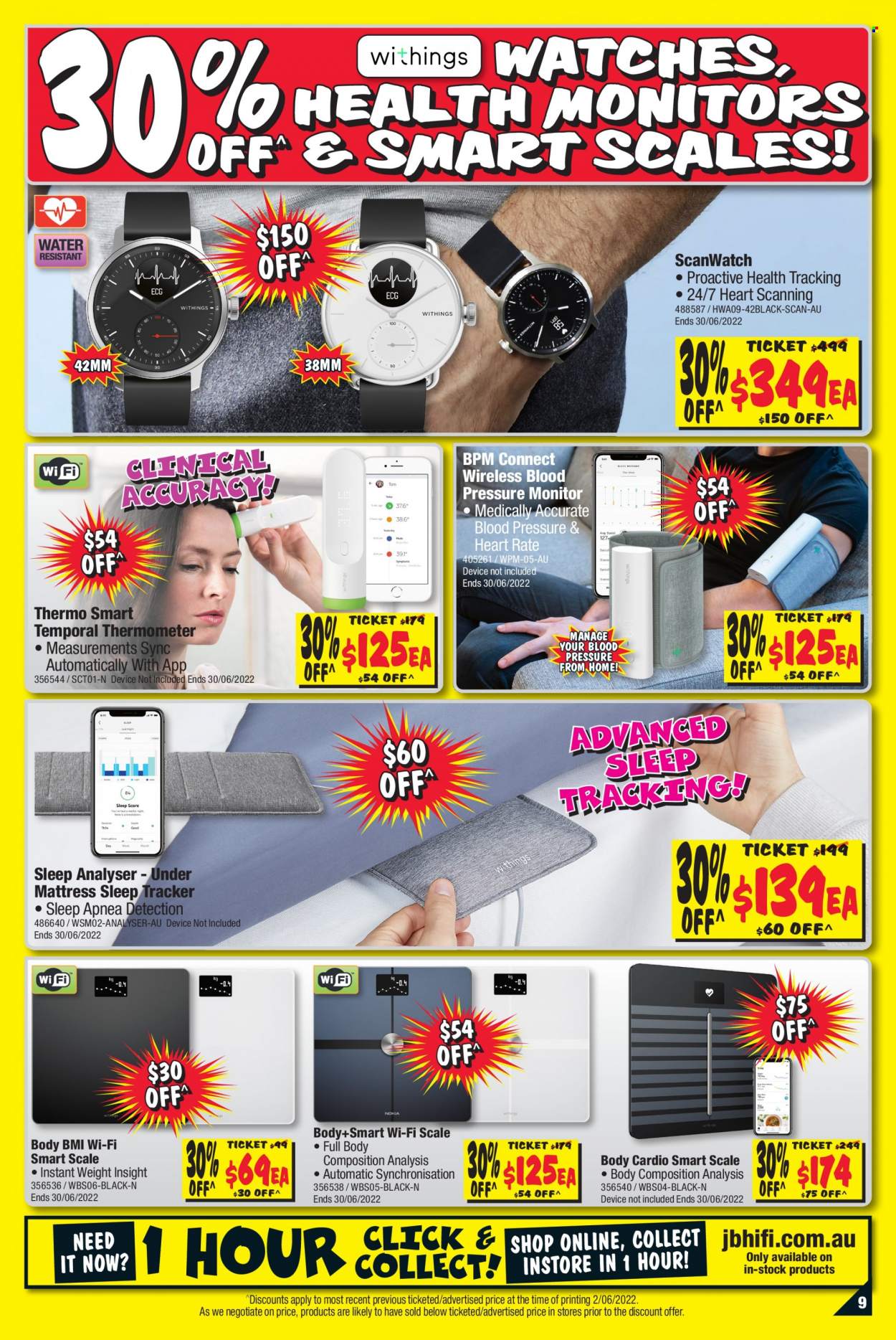 JB Hi-Fi catalogue - 16 Jun 2022 - 29 Jun 2022. Page 9