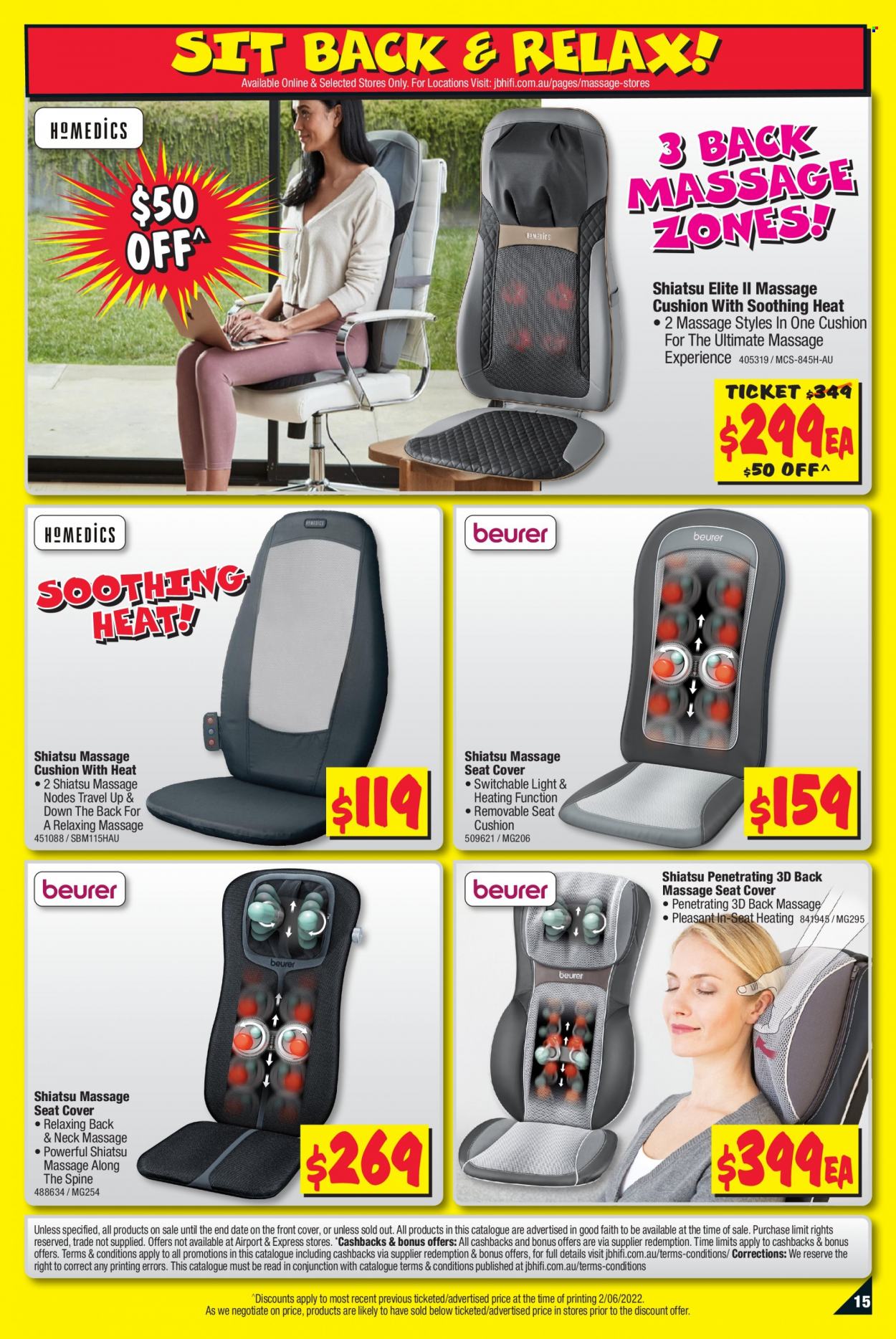 JB Hi-Fi catalogue - 16 Jun 2022 - 29 Jun 2022. Page 15