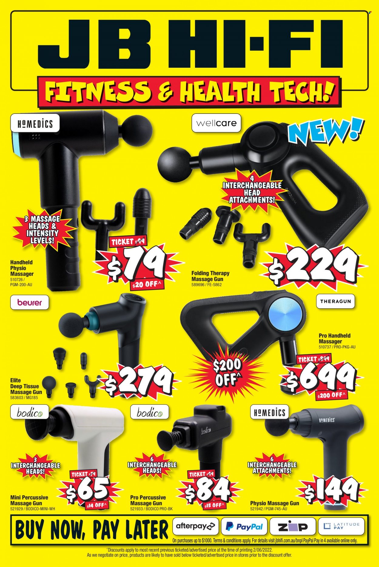 JB Hi-Fi catalogue - 16 Jun 2022 - 29 Jun 2022. Page 16