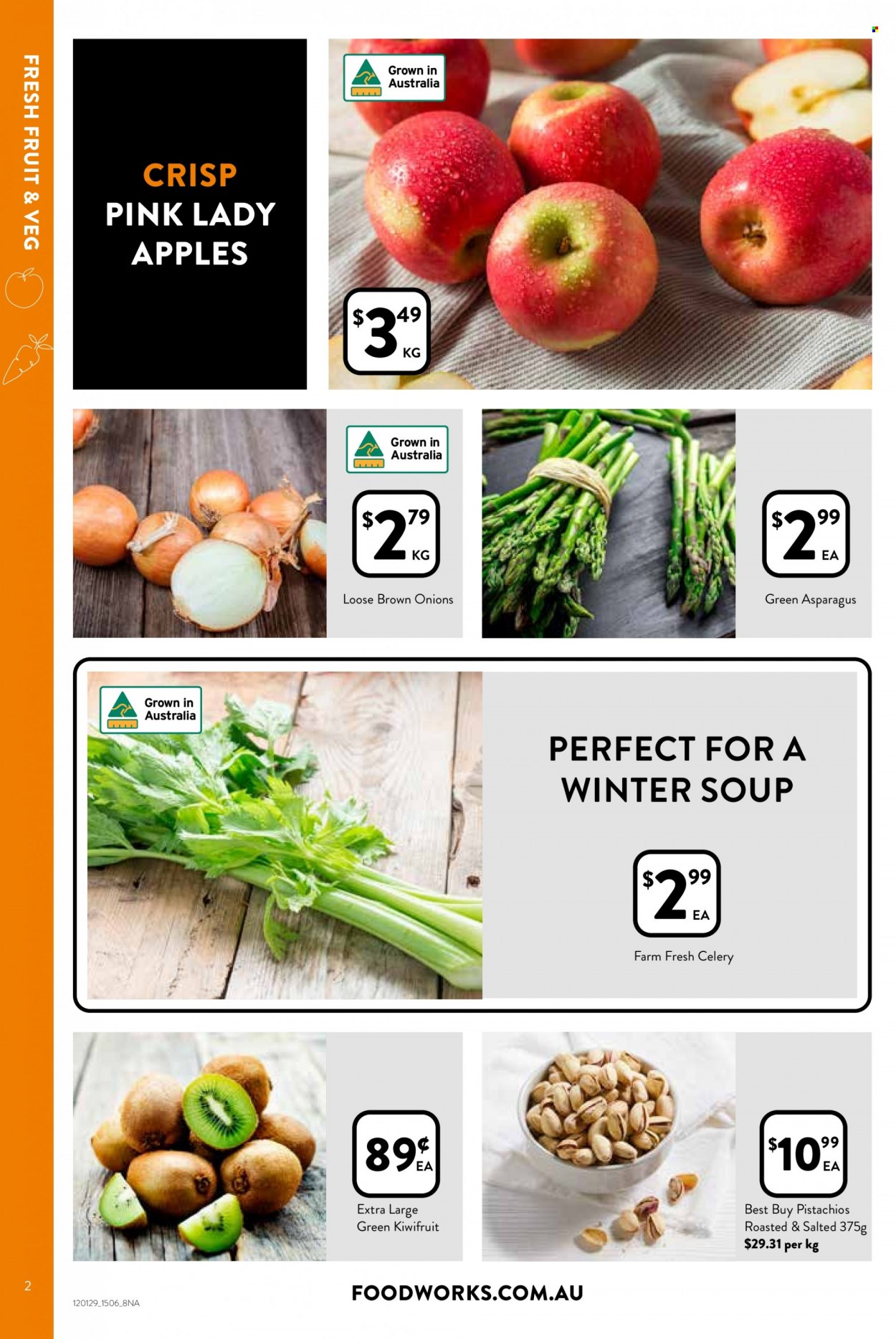 Foodworks catalogue - 15 Jun 2022 - 21 Jun 2022. Page 2