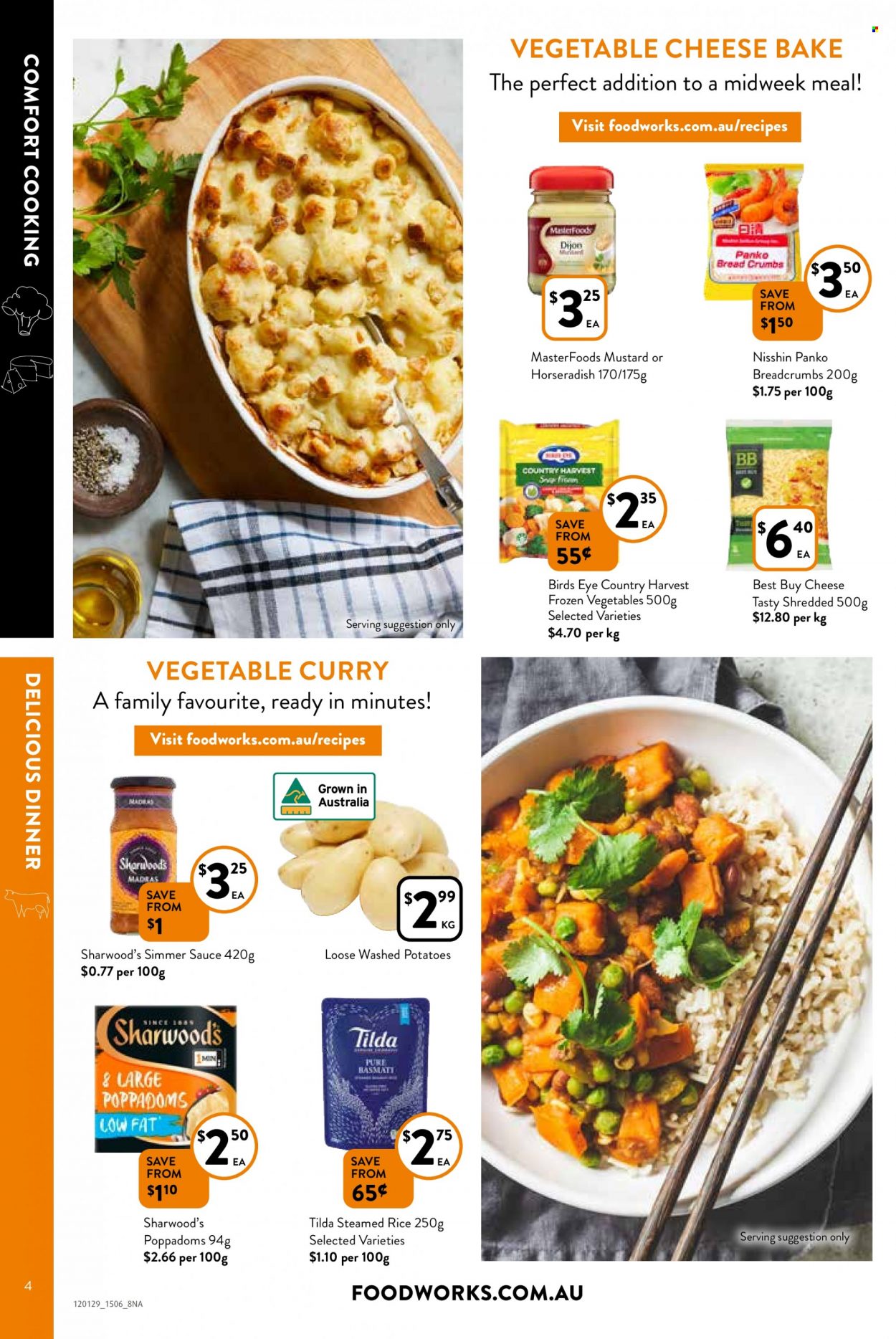 Foodworks catalogue - 15 Jun 2022 - 21 Jun 2022. Page 4