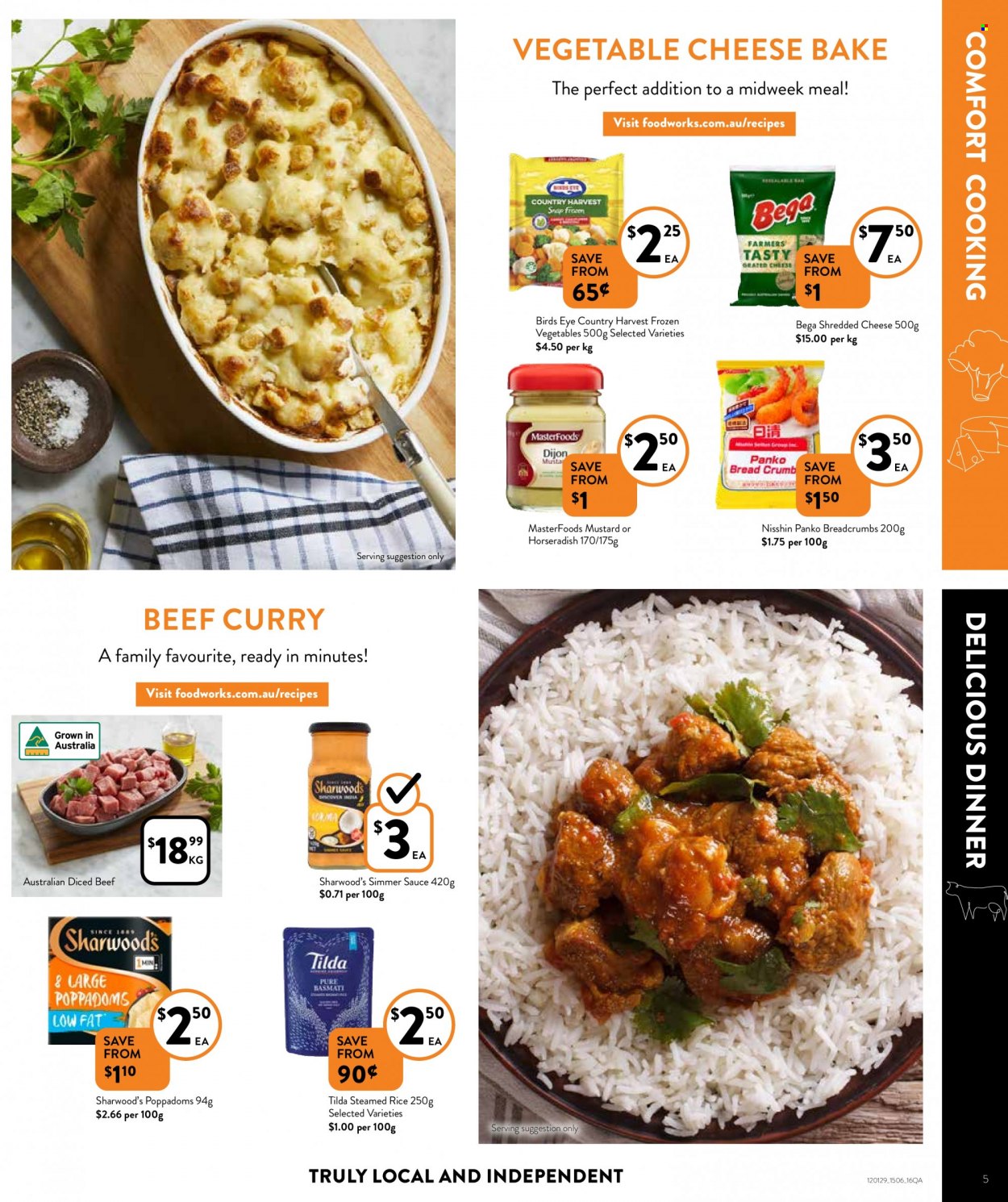 Foodworks catalogue - 15 Jun 2022 - 21 Jun 2022. Page 5
