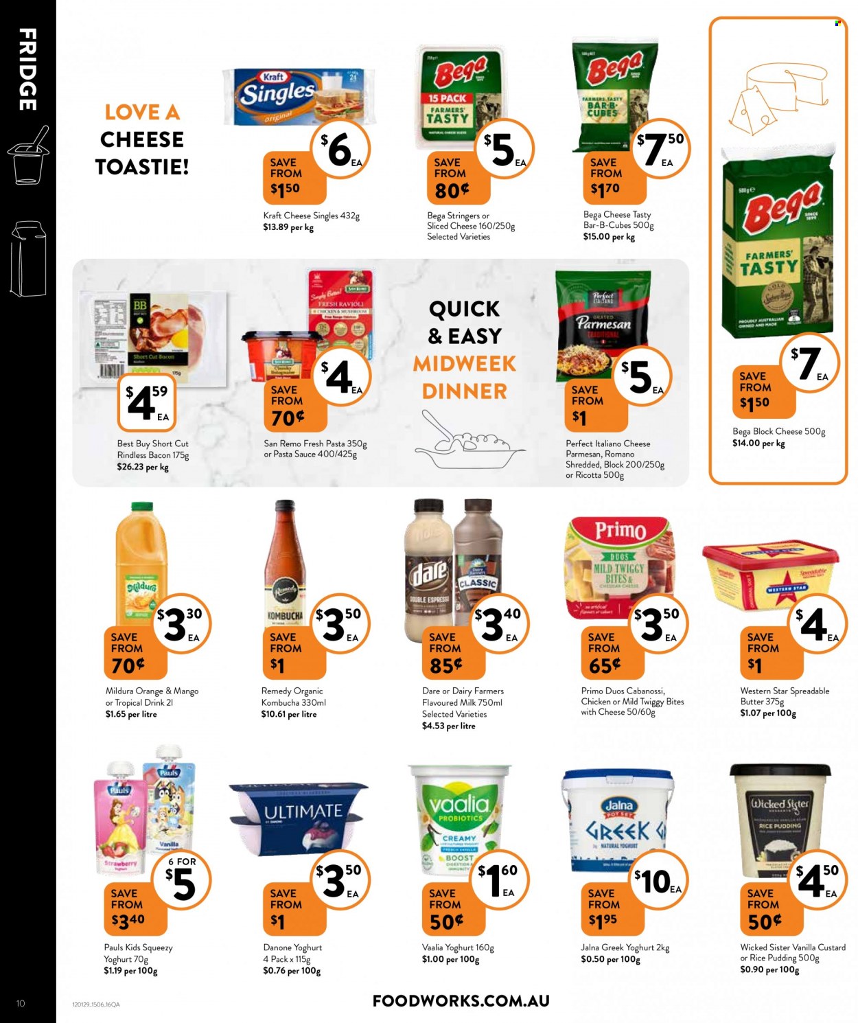 Foodworks catalogue - 15 Jun 2022 - 21 Jun 2022. Page 10