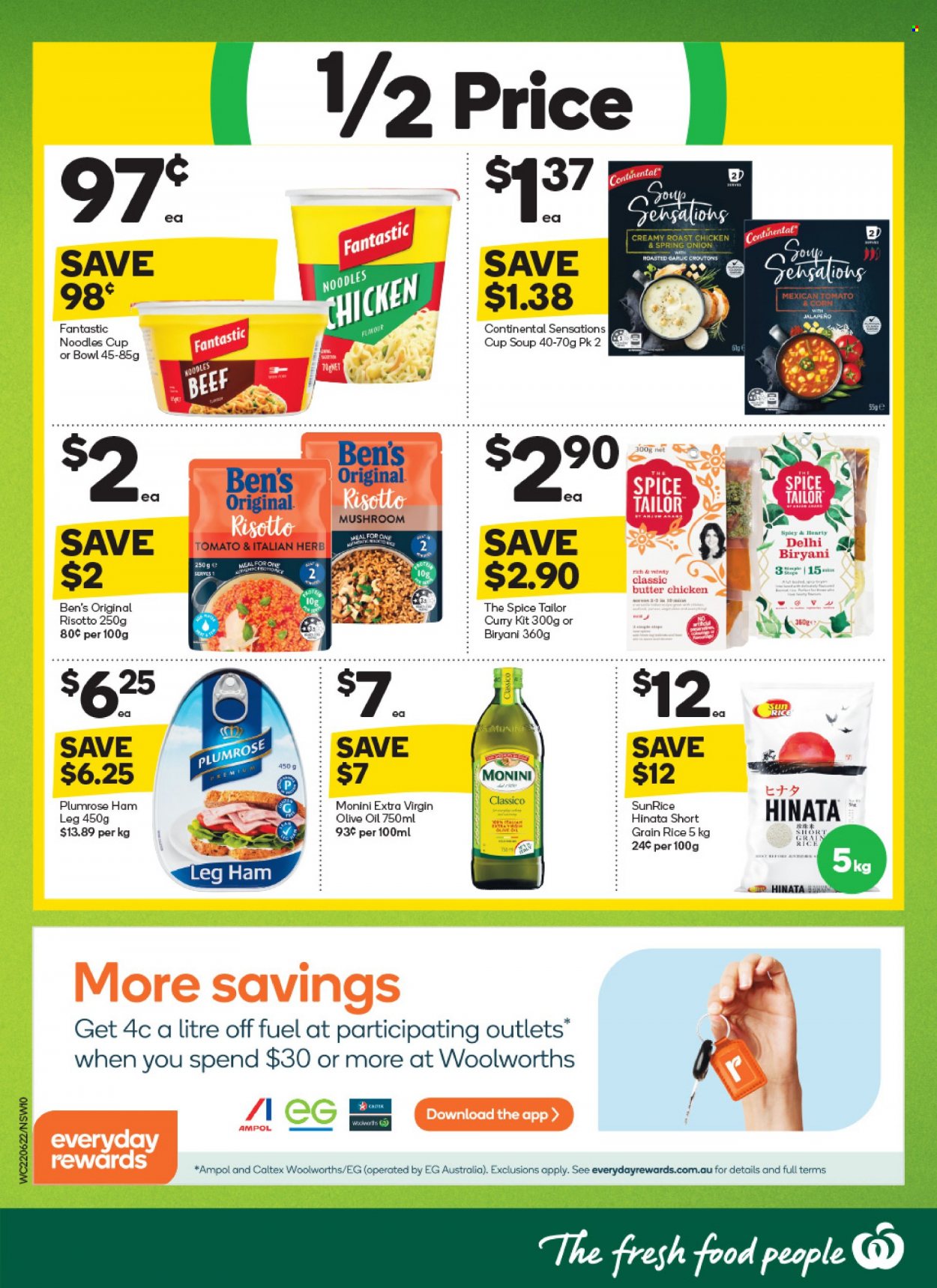 Woolworths catalogue - 22 Jun 2022 - 28 Jun 2022. Page 10