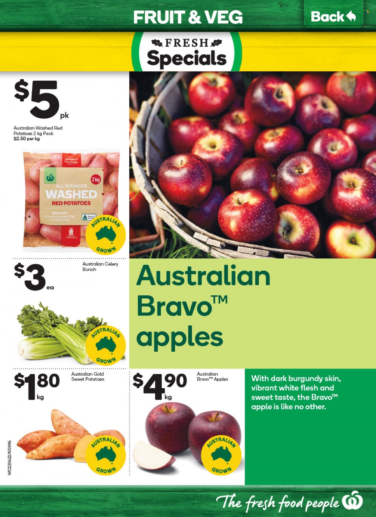 Woolworths catalogue - 22 Jun 2022 - 28 Jun 2022. Page 16