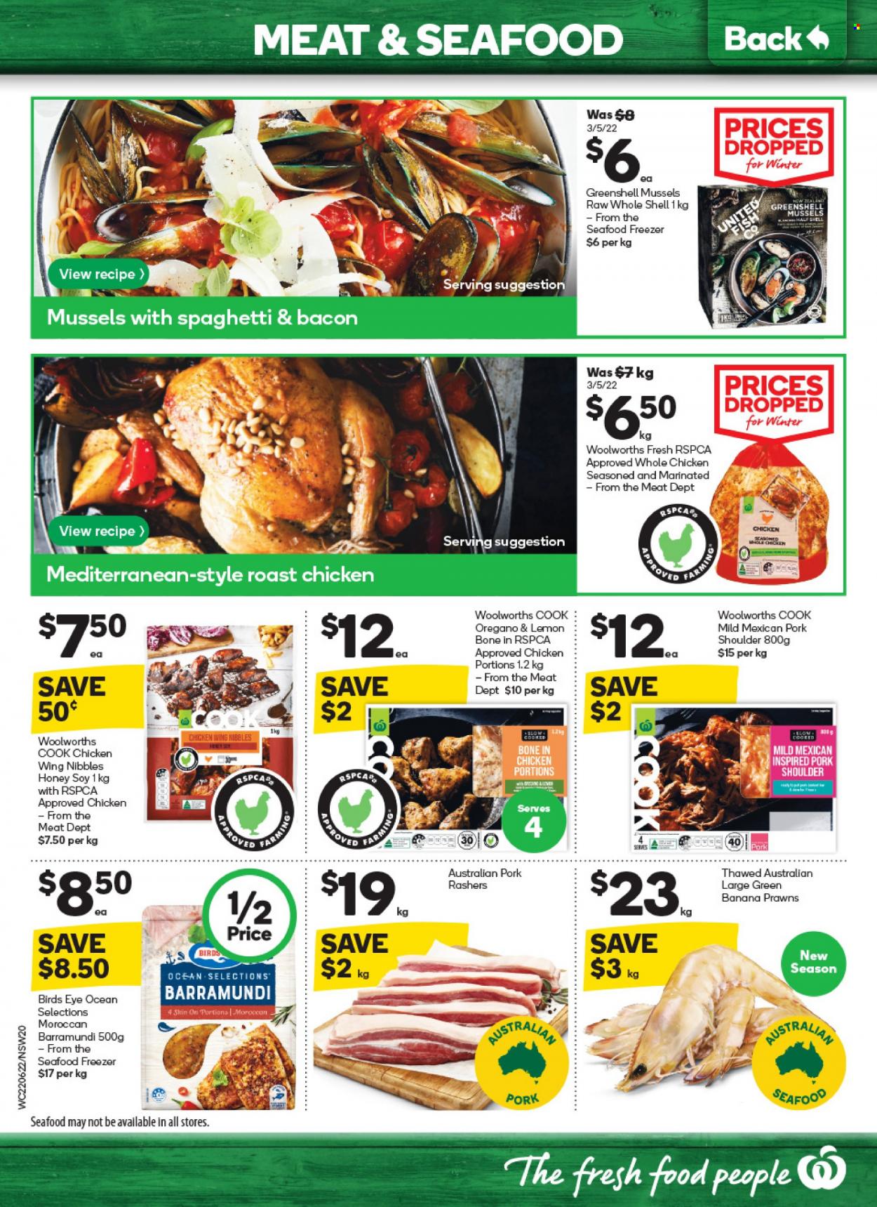 Woolworths catalogue - 22 Jun 2022 - 28 Jun 2022. Page 20
