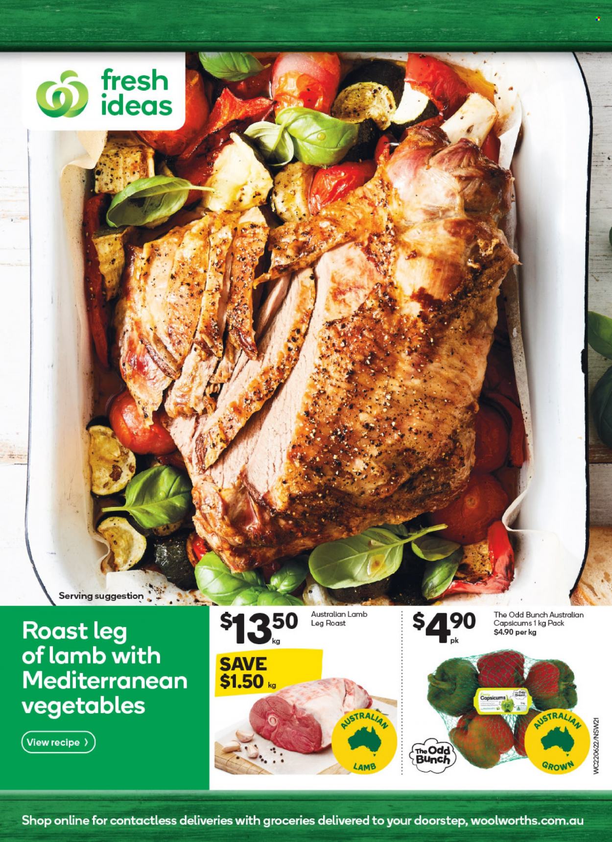 Woolworths catalogue - 22 Jun 2022 - 28 Jun 2022. Page 21