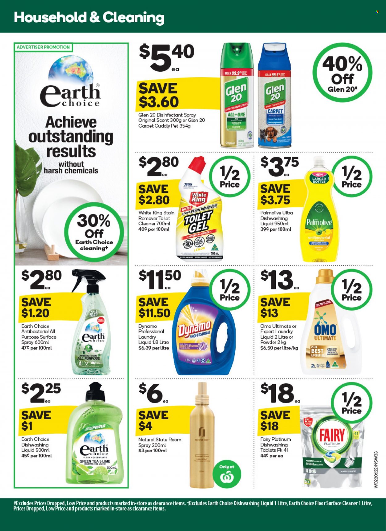 Woolworths catalogue - 22 Jun 2022 - 28 Jun 2022. Page 33
