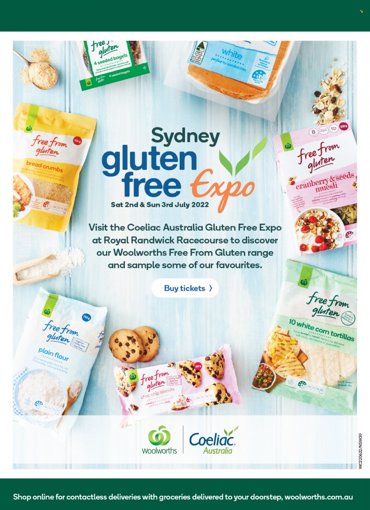 Woolworths catalogue - 22 Jun 2022 - 28 Jun 2022. Page 39