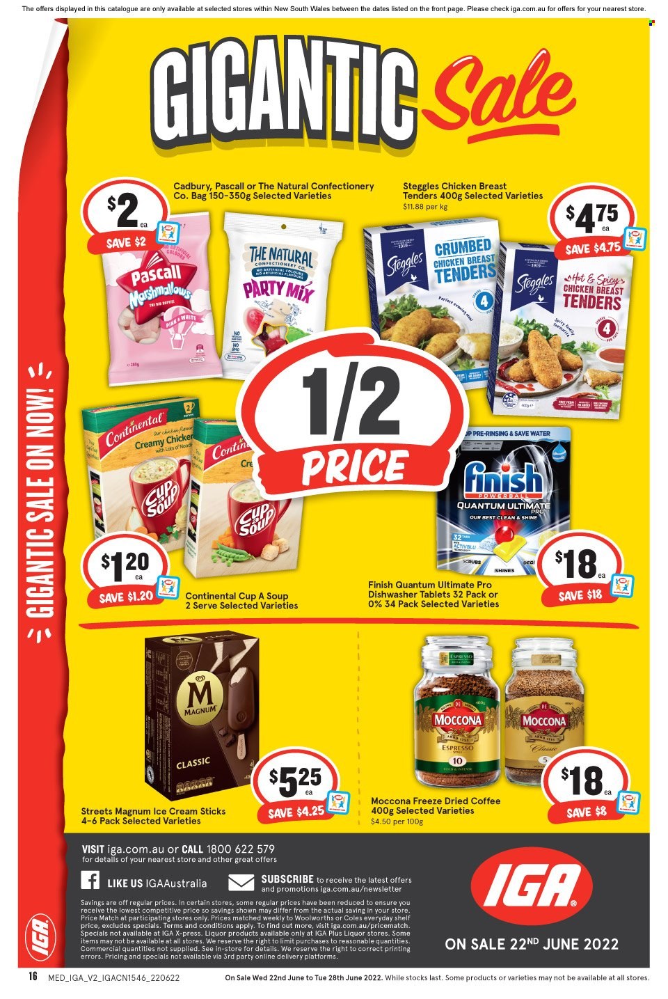 IGA catalogue - 22 Jun 2022 - 28 Jun 2022. Page 2