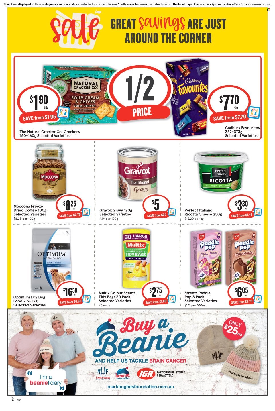 IGA Xpress catalogue - 22 Jun 2022 - 28 Jun 2022. Page 3