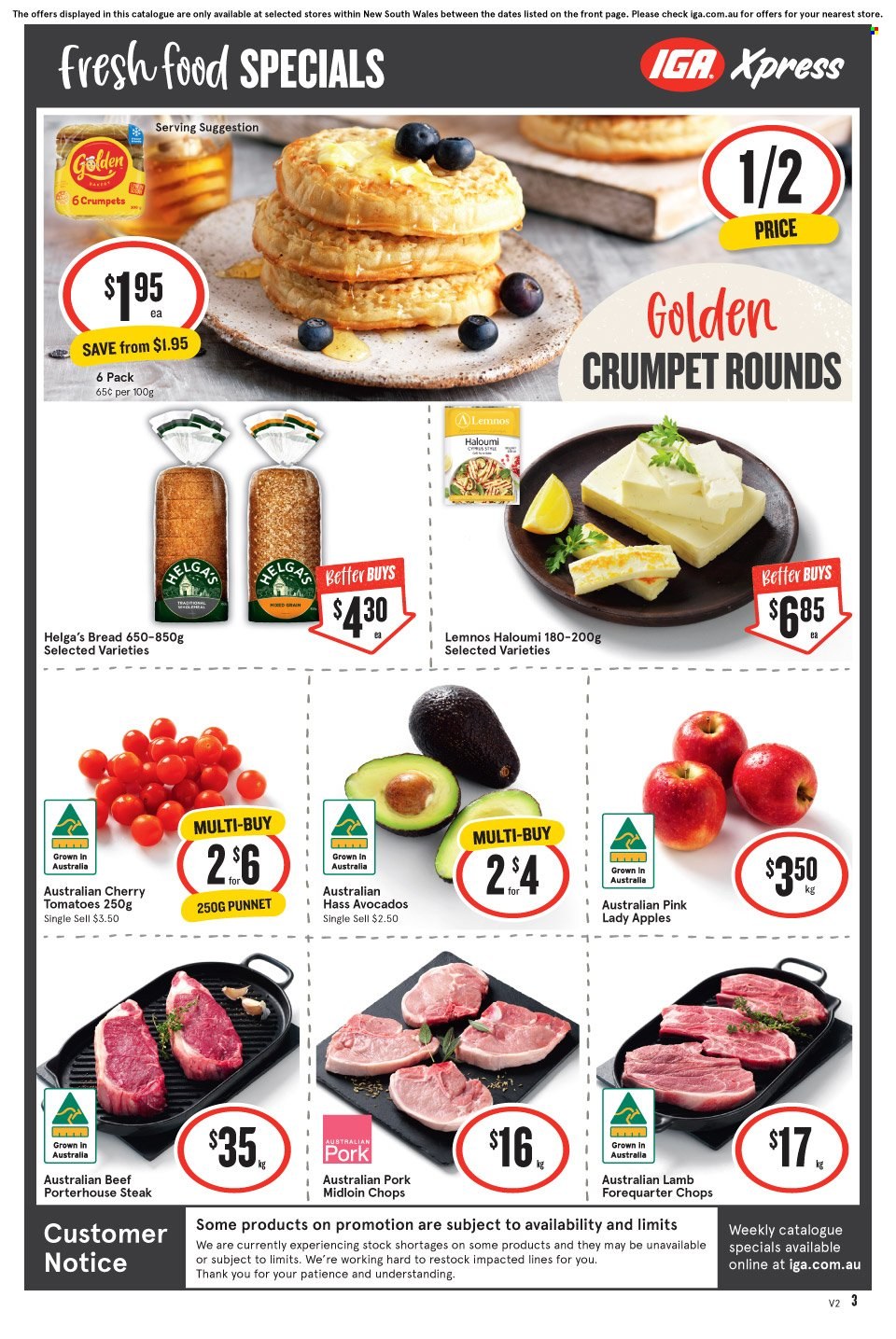 IGA Xpress catalogue - 22 Jun 2022 - 28 Jun 2022. Page 4
