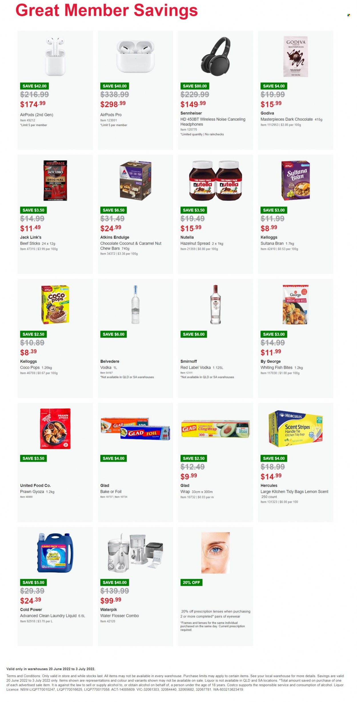 Costco catalogue - 20 Jun 2022 - 3 Jul 2022. Page 3