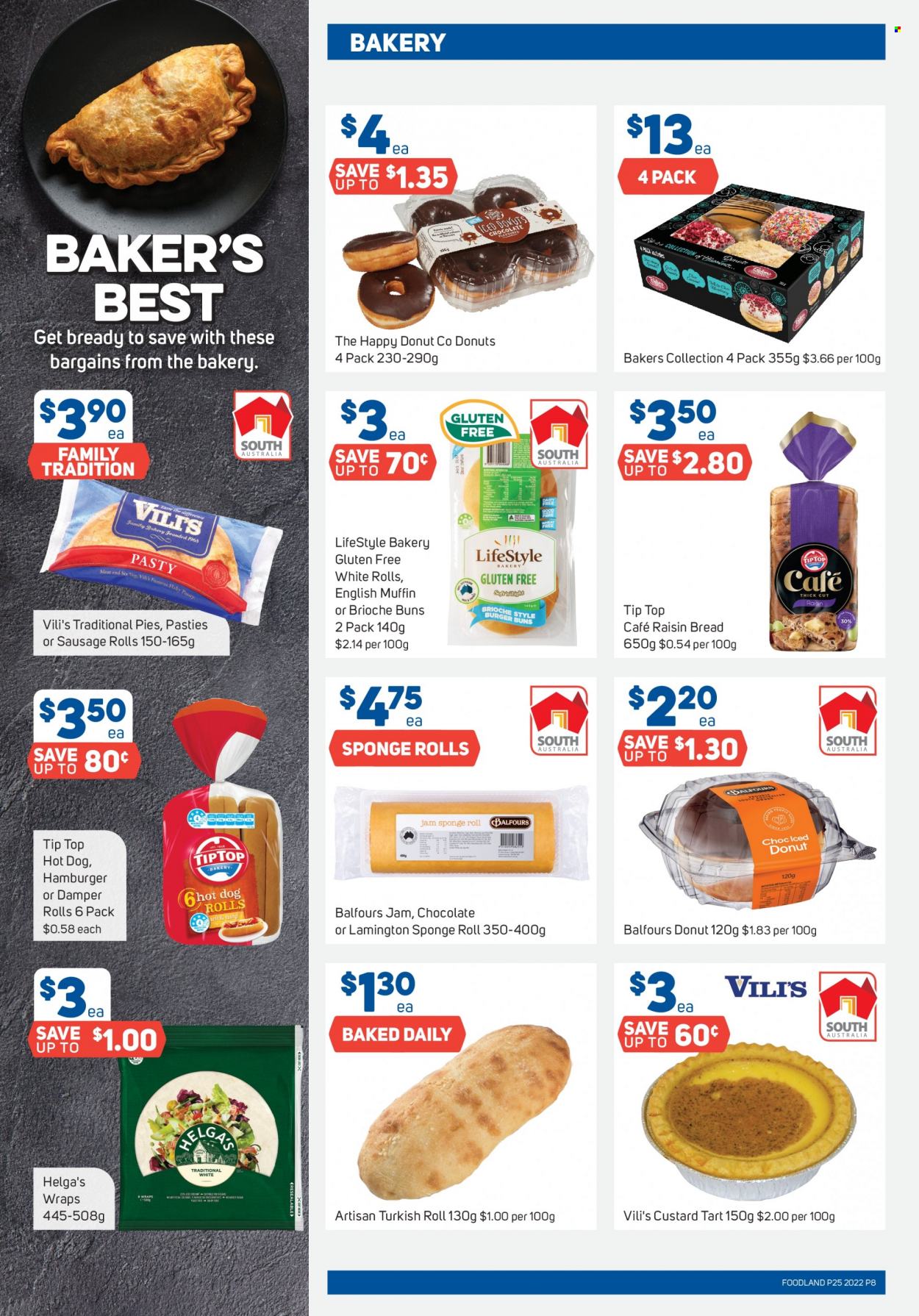 Foodland catalogue - 22 Jun 2022 - 28 Jun 2022. Page 8