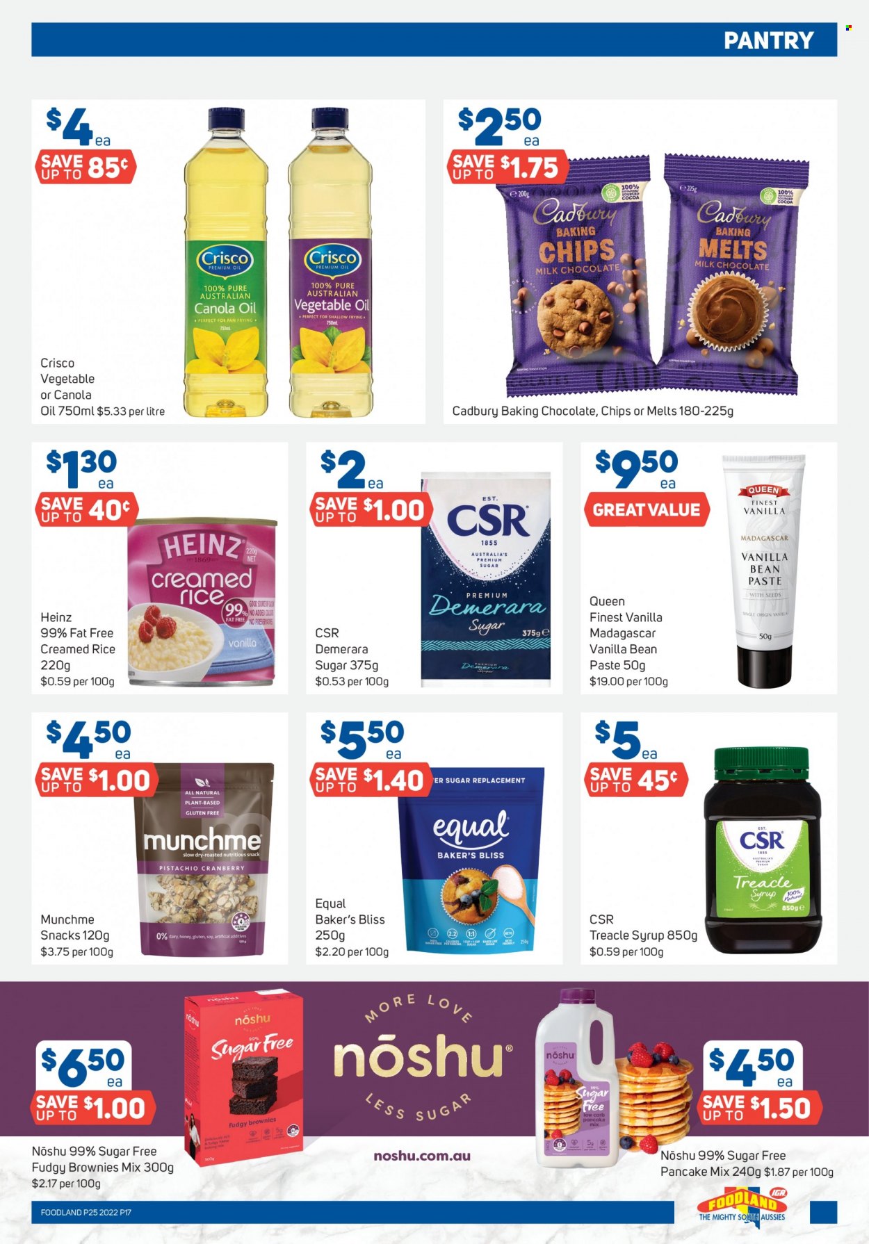 Foodland catalogue - 22 Jun 2022 - 28 Jun 2022. Page 17