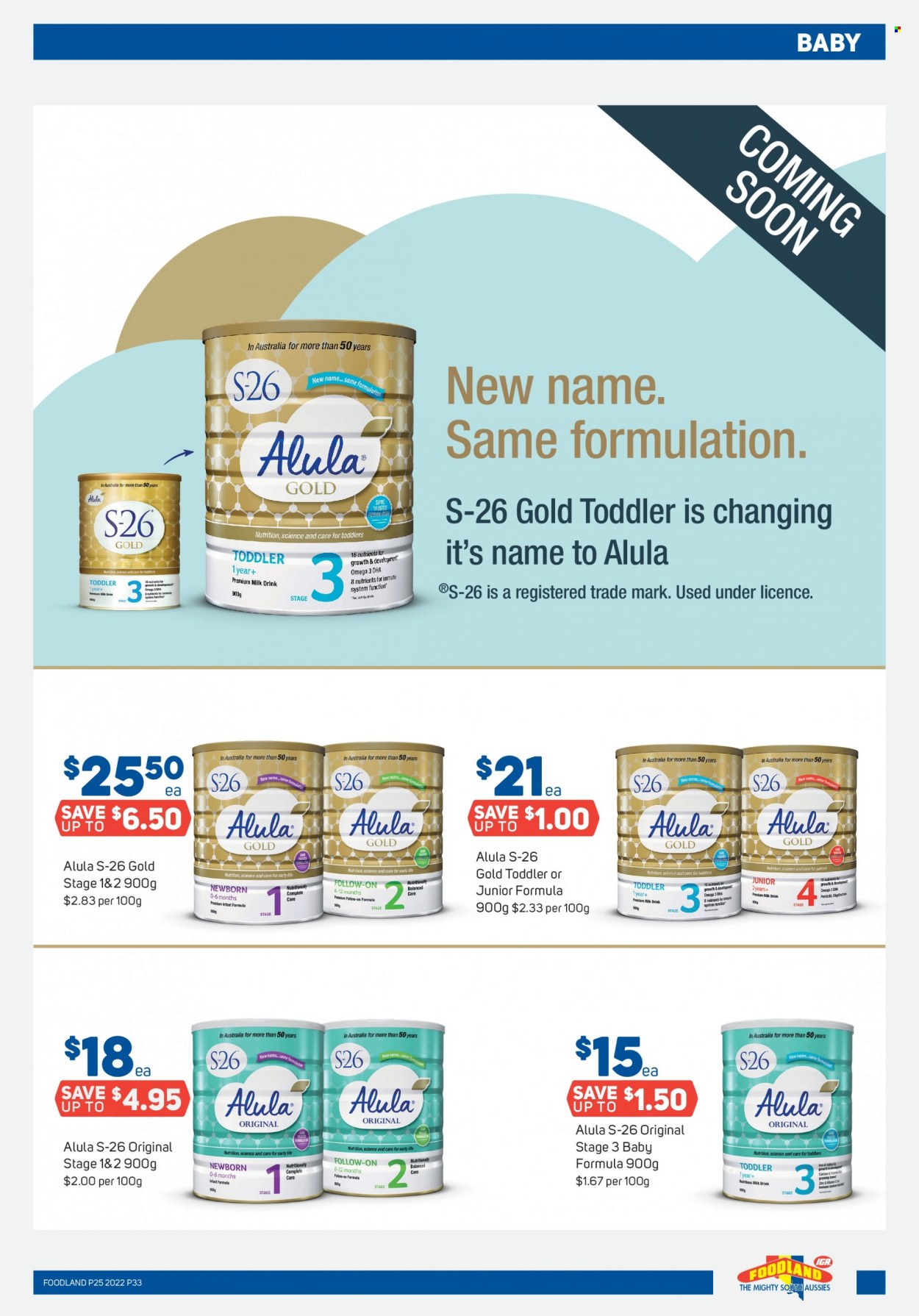 Foodland catalogue - 22 Jun 2022 - 28 Jun 2022. Page 33