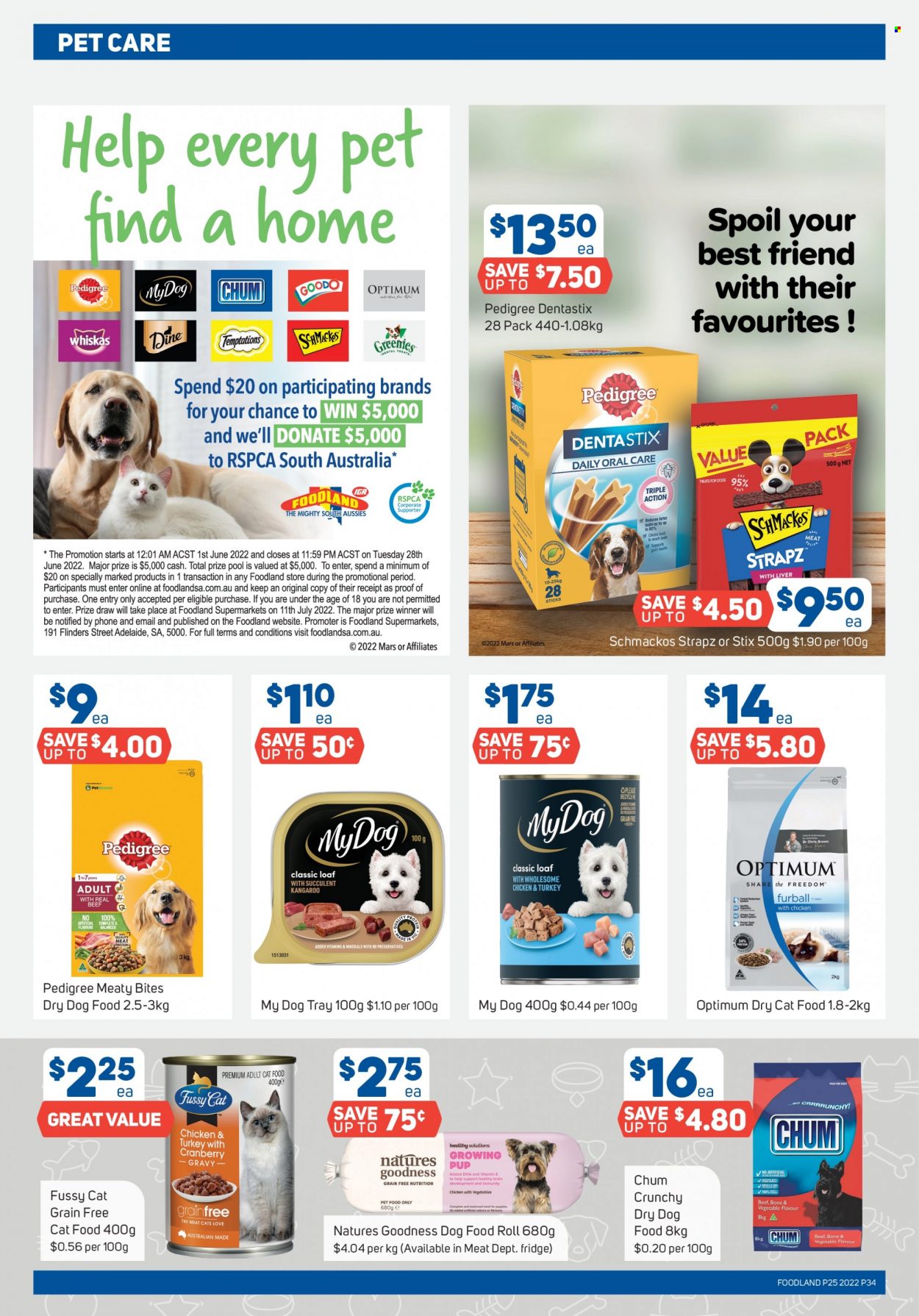 Foodland catalogue - 22 Jun 2022 - 28 Jun 2022. Page 34