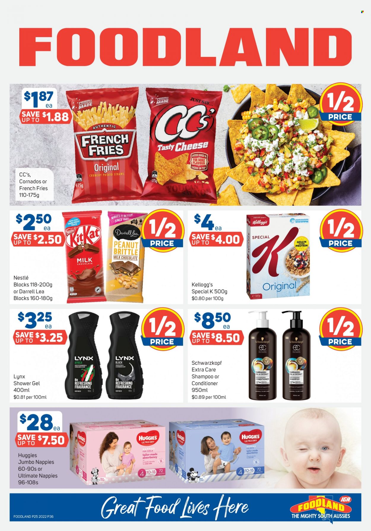 Foodland catalogue - 22 Jun 2022 - 28 Jun 2022. Page 36