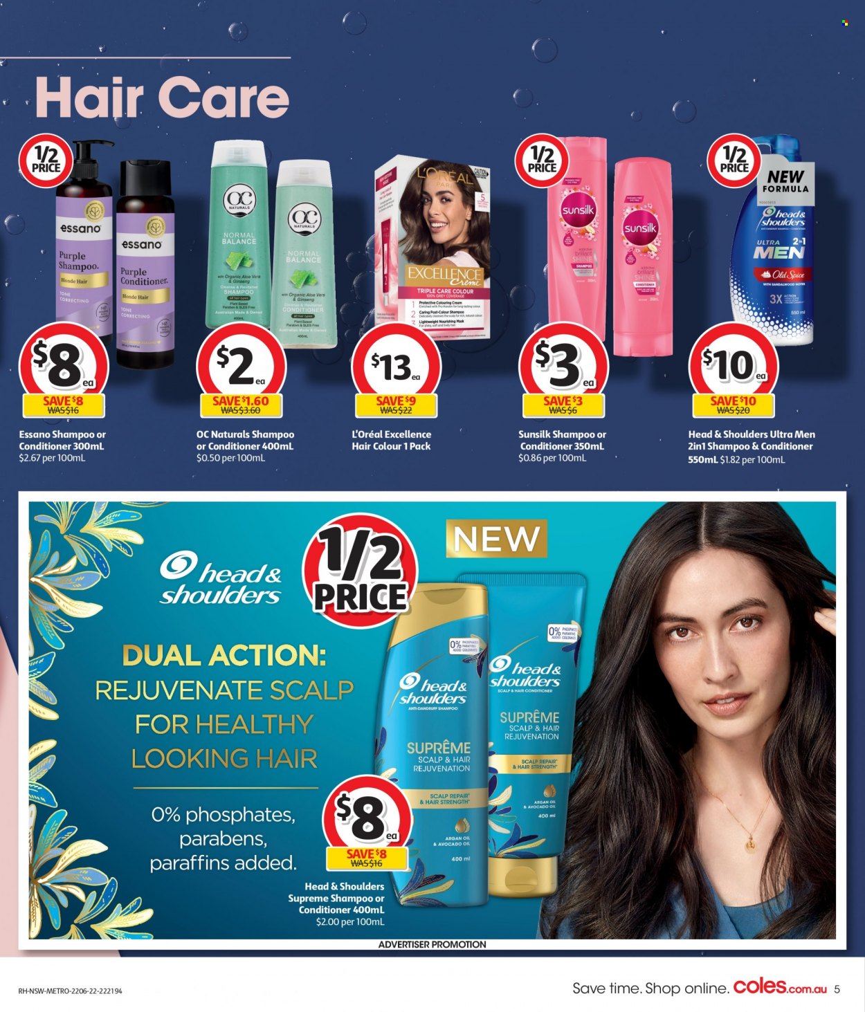 Coles catalogue - 22 Jun 2022 - 28 Jun 2022. Page 5