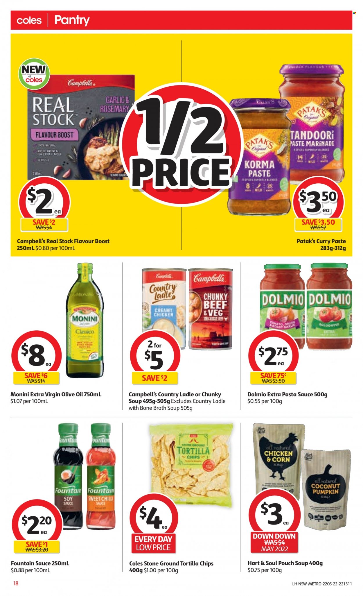 Coles catalogue - 22 Jun 2022 - 28 Jun 2022. Page 18