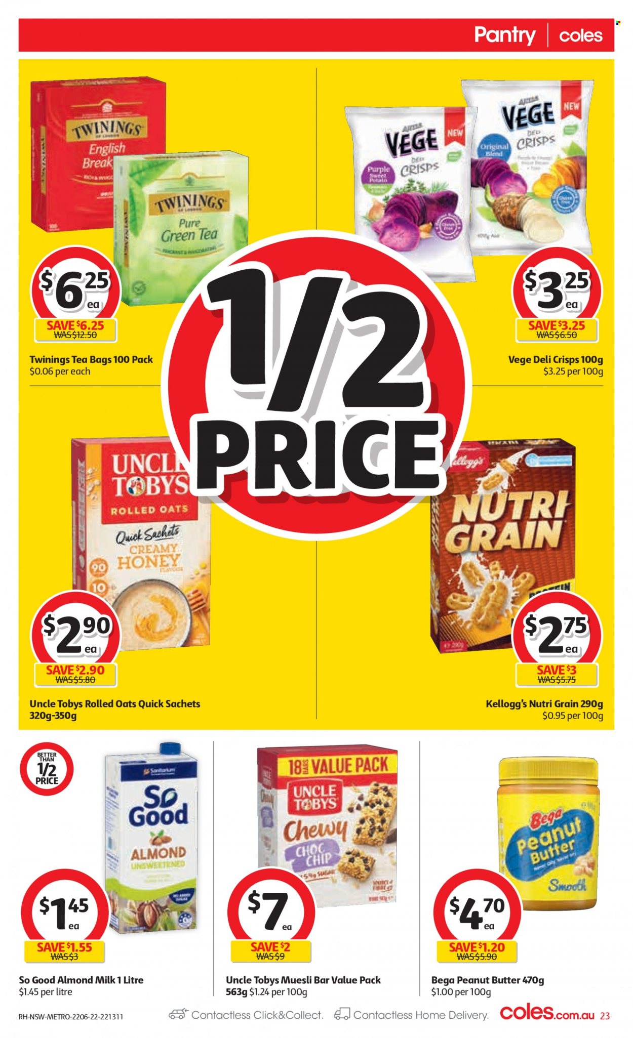 Coles catalogue - 22 Jun 2022 - 28 Jun 2022. Page 23