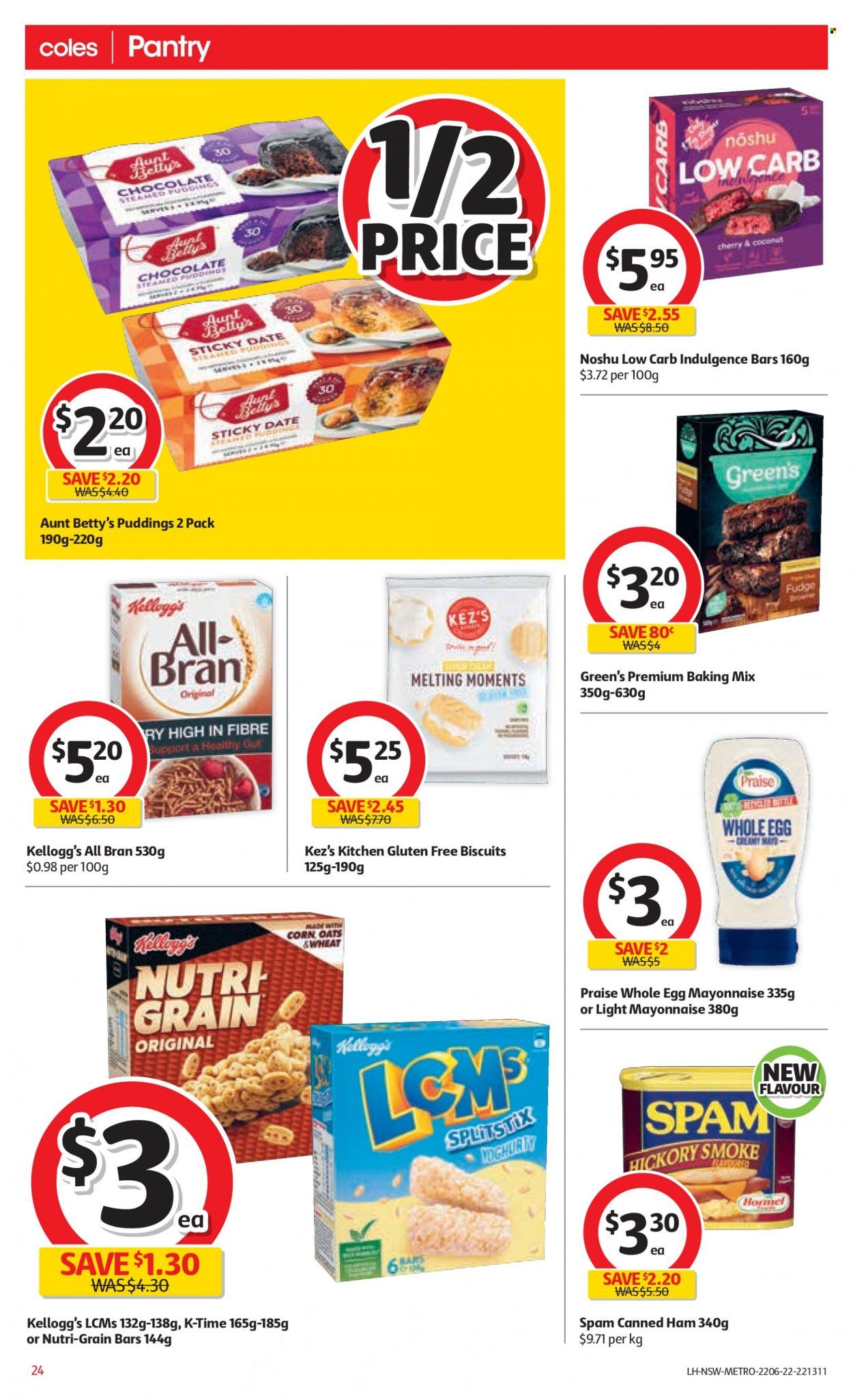 Coles catalogue - 22 Jun 2022 - 28 Jun 2022. Page 24