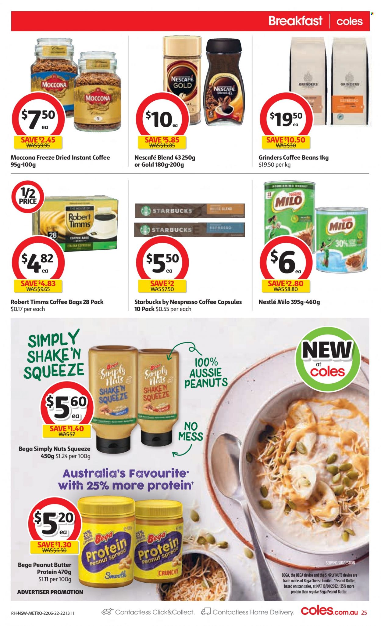 Coles catalogue - 22 Jun 2022 - 28 Jun 2022. Page 25