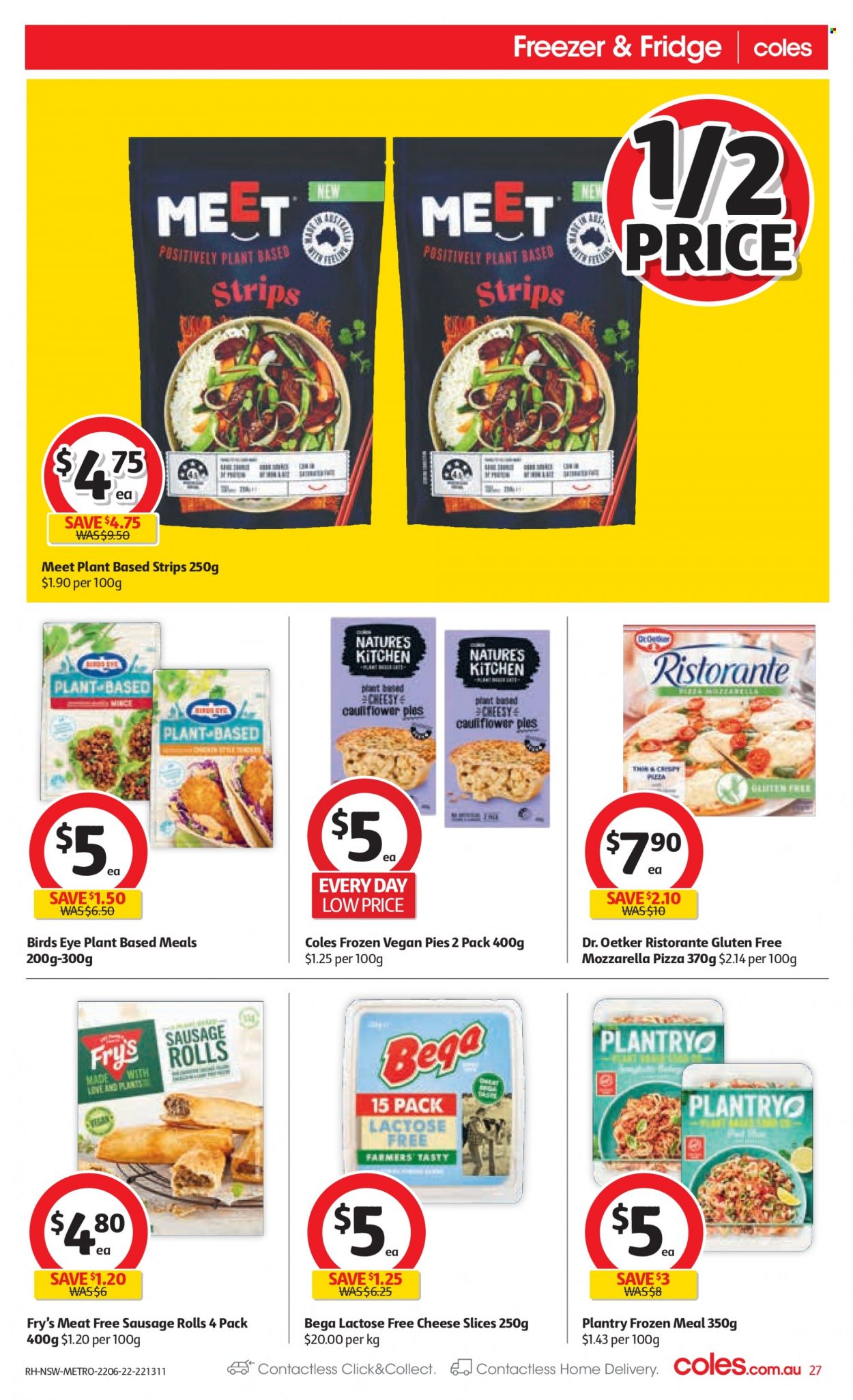 Coles catalogue - 22 Jun 2022 - 28 Jun 2022. Page 27