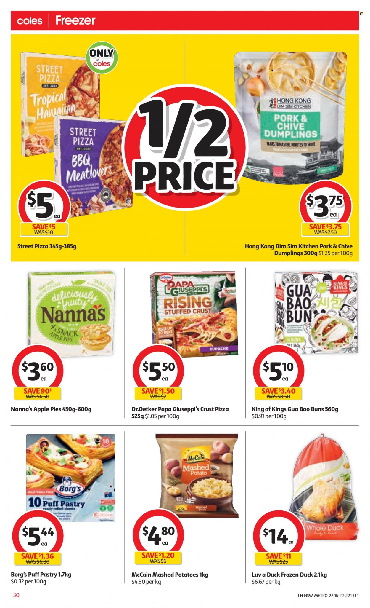 Coles catalogue - 22 Jun 2022 - 28 Jun 2022. Page 30