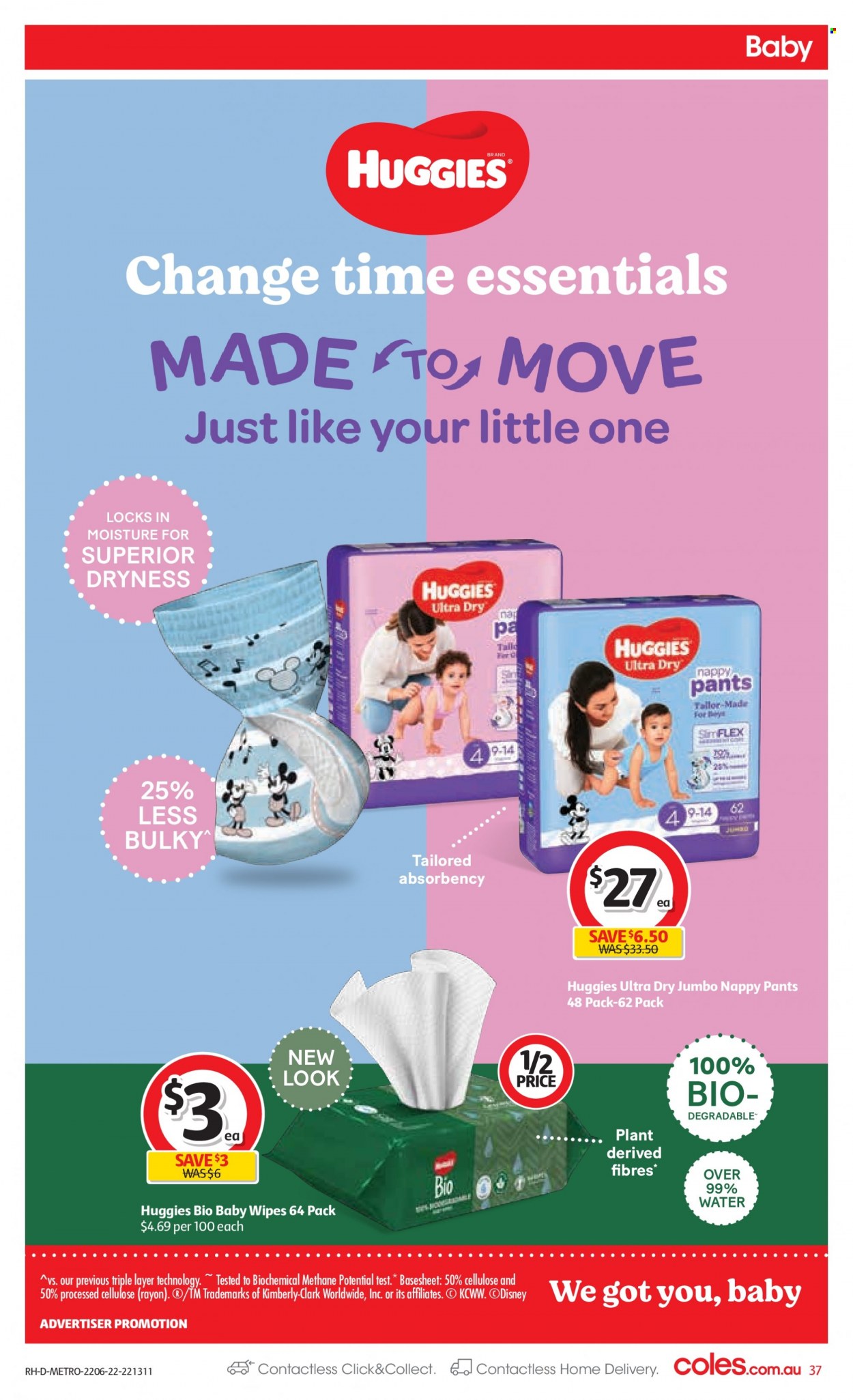 Coles catalogue - 22 Jun 2022 - 28 Jun 2022. Page 37
