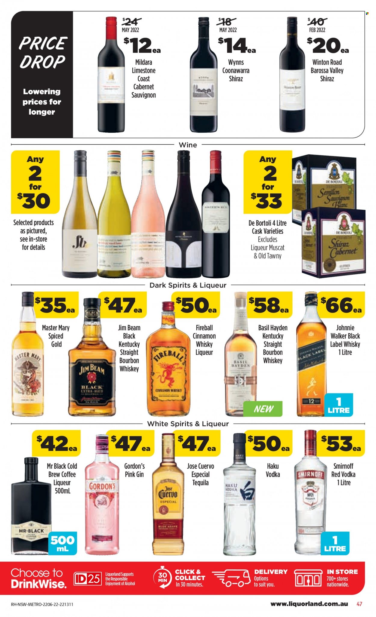 Coles catalogue - 22 Jun 2022 - 28 Jun 2022. Page 47