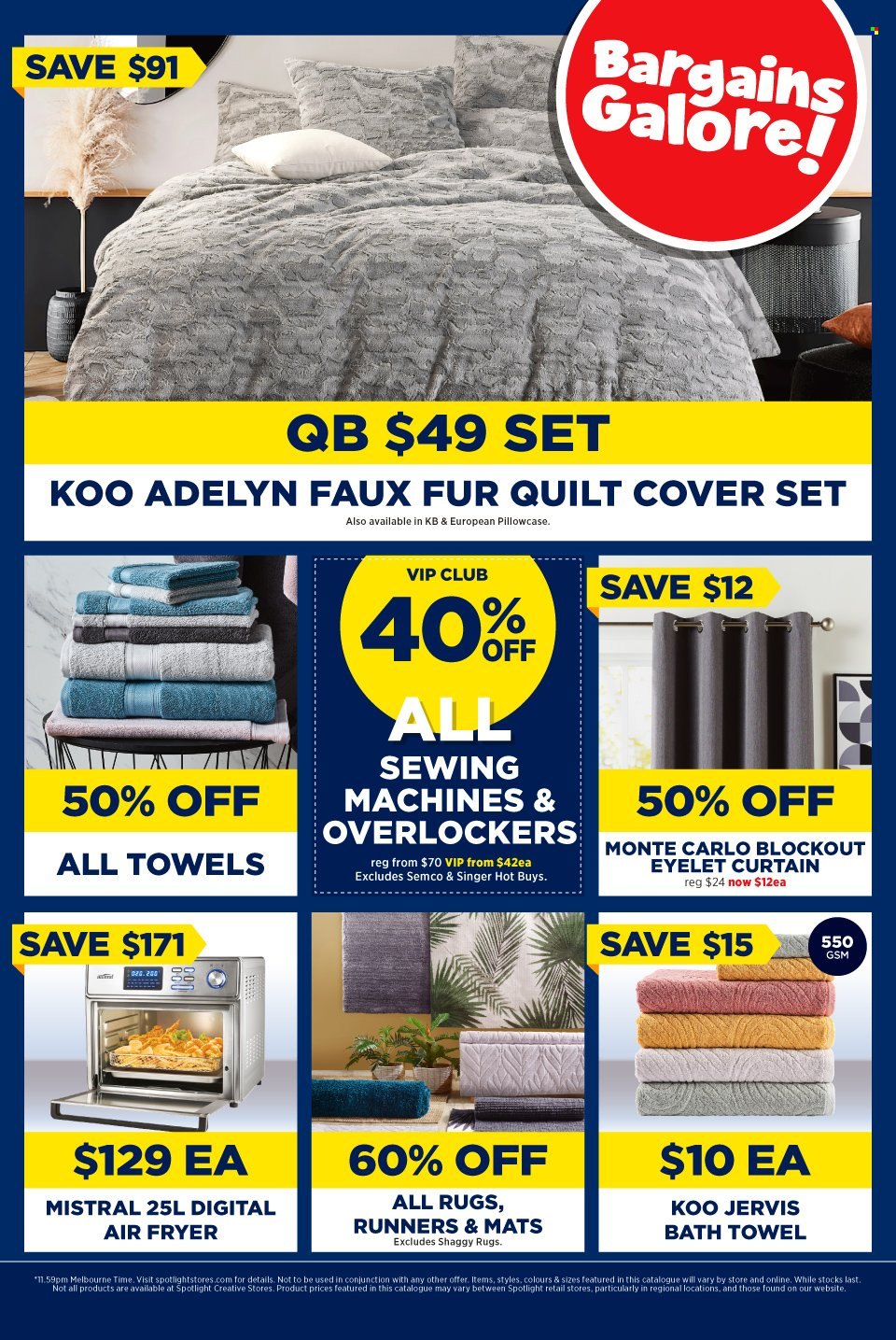 Spotlight catalogue - 22 Jun 2022 - 28 Jun 2022. Page 4