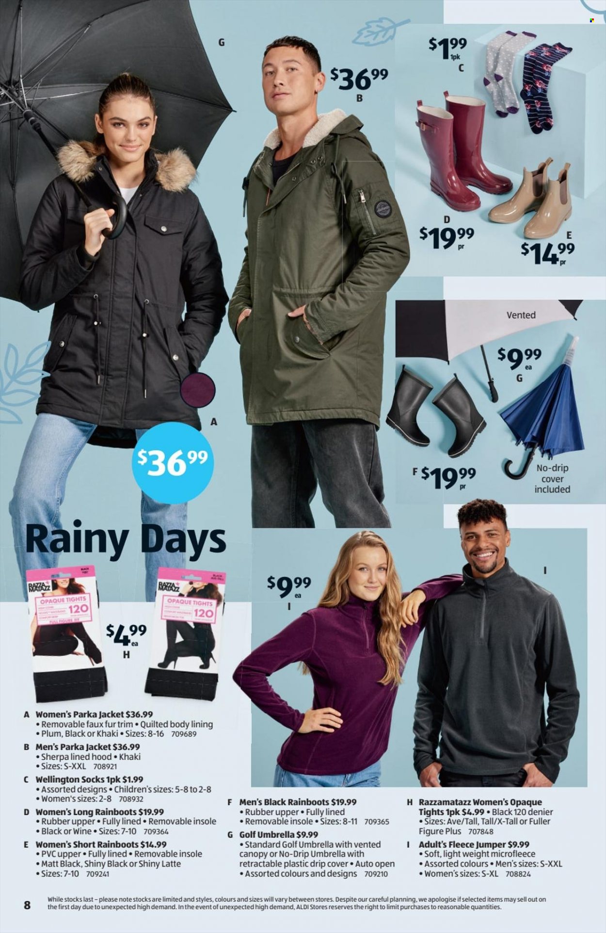 ALDI catalogue - 29 Jun 2022 - 5 Jul 2022. Page 8