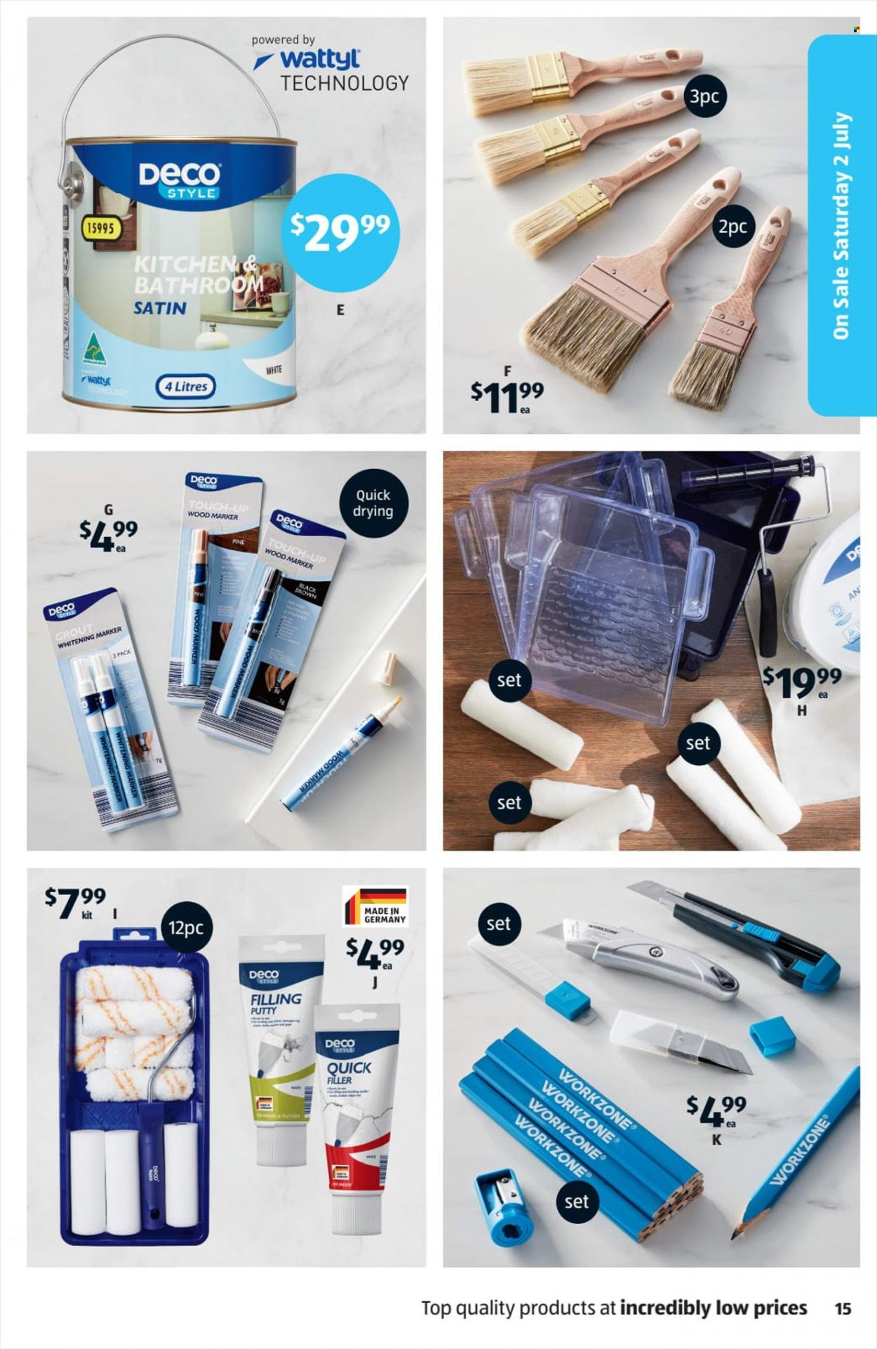 ALDI catalogue - 29 Jun 2022 - 5 Jul 2022. Page 15