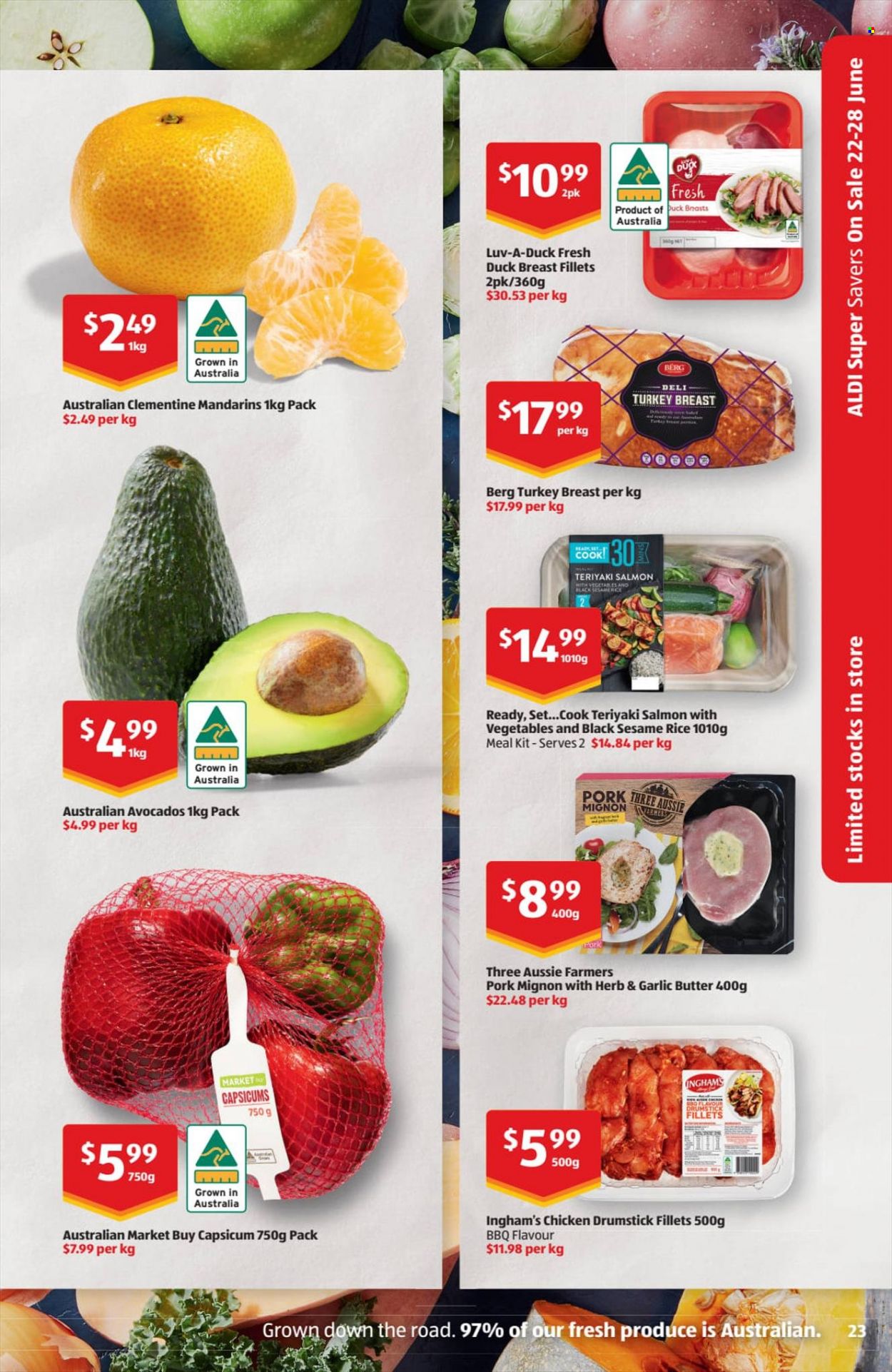 ALDI catalogue - 29 Jun 2022 - 5 Jul 2022. Page 23