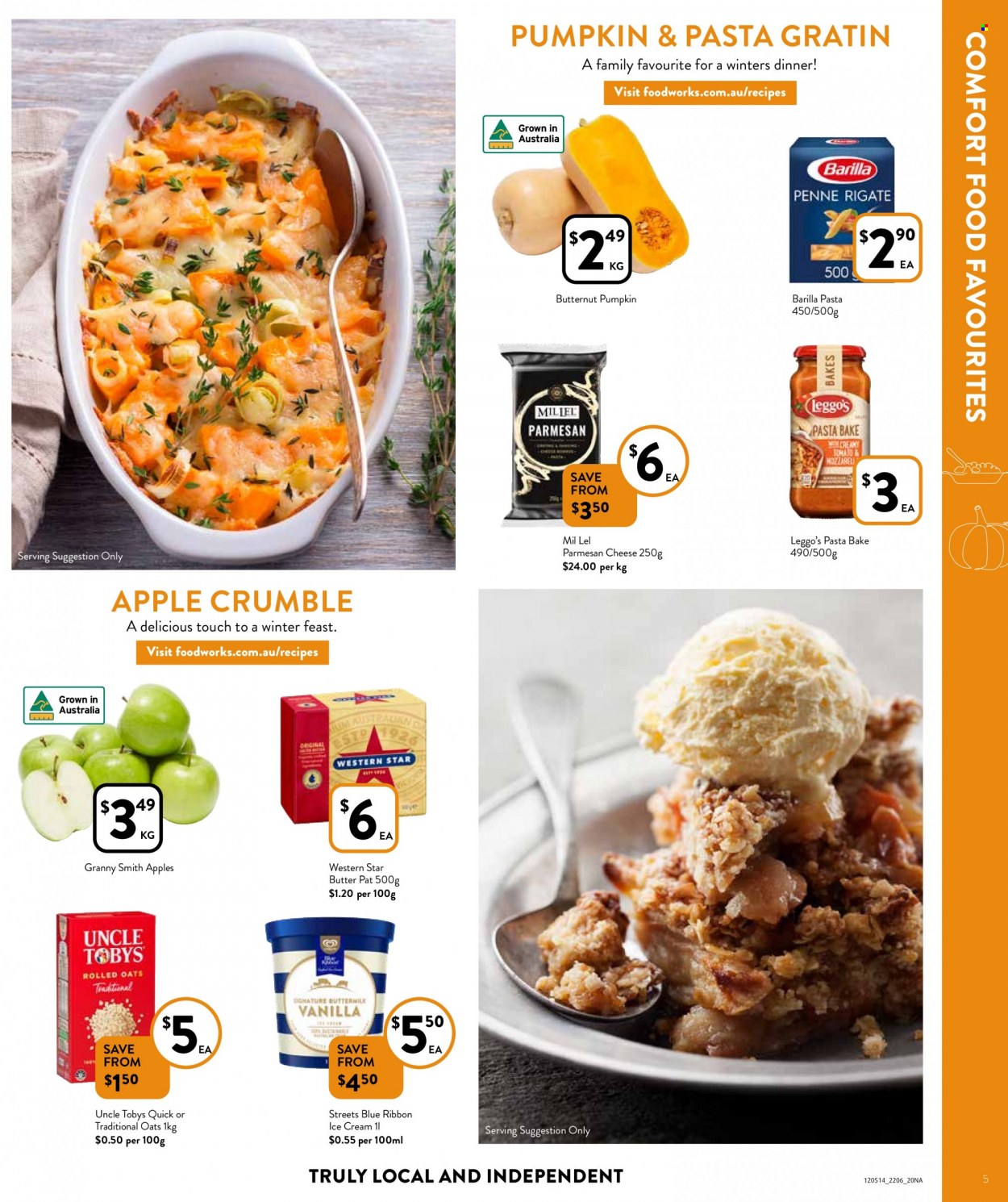 Foodworks catalogue - 22 Jun 2022 - 28 Jun 2022. Page 5